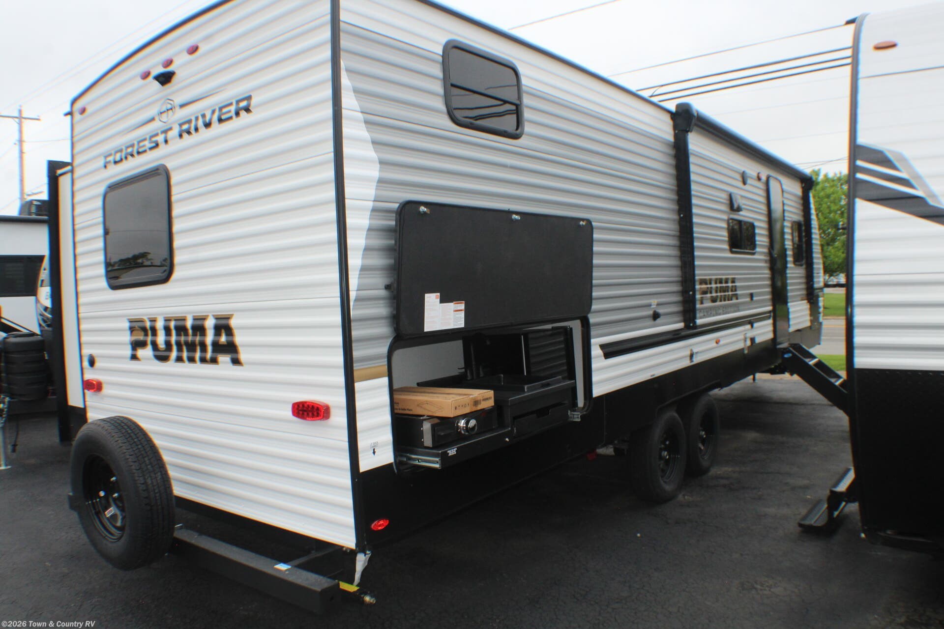 2026 Puma 305-BHCE by Palomino from Town & Country RV in Clyde, Ohio
