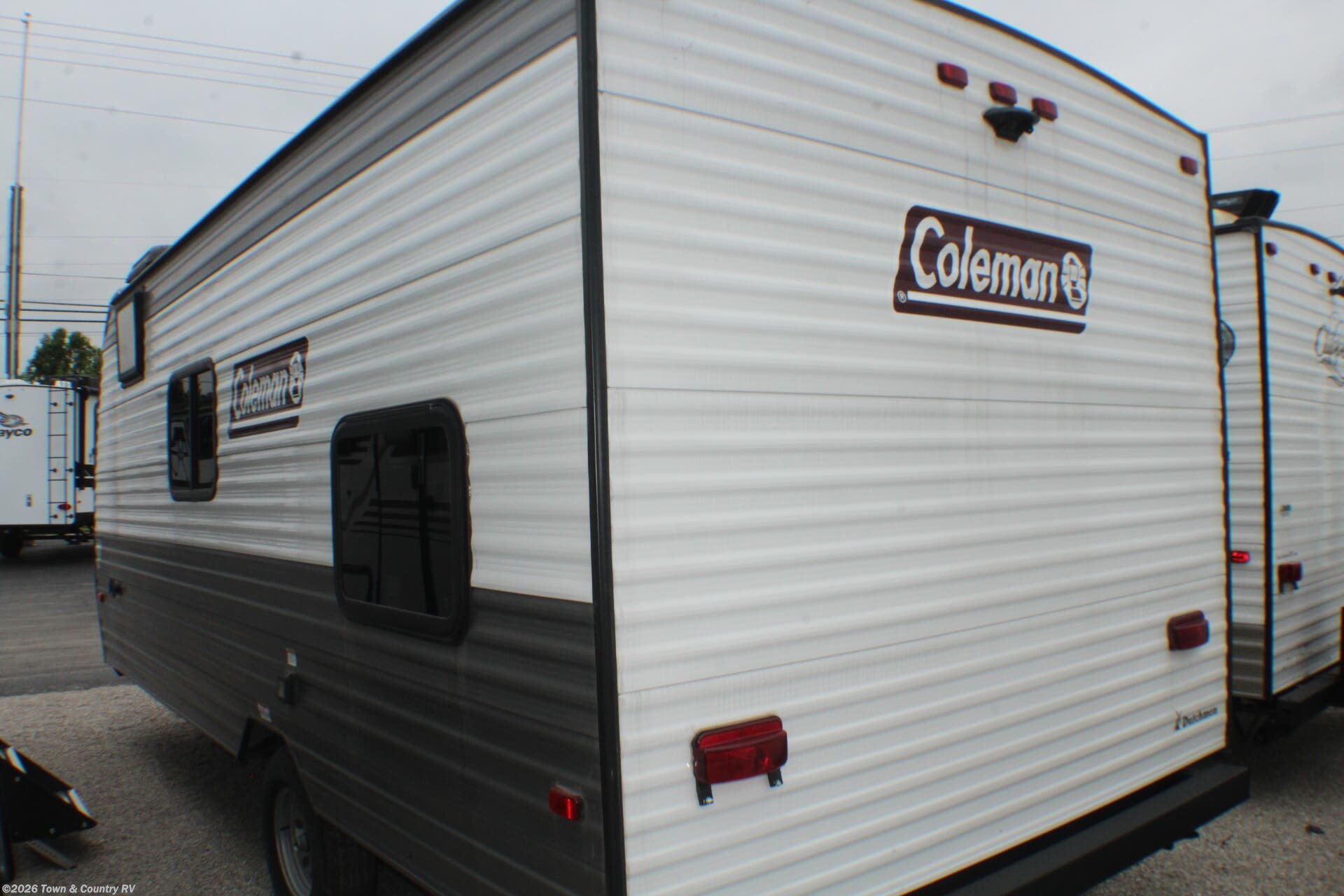 2024 Coleman 17B by Keystone from Town & Country RV in Clyde, Ohio
