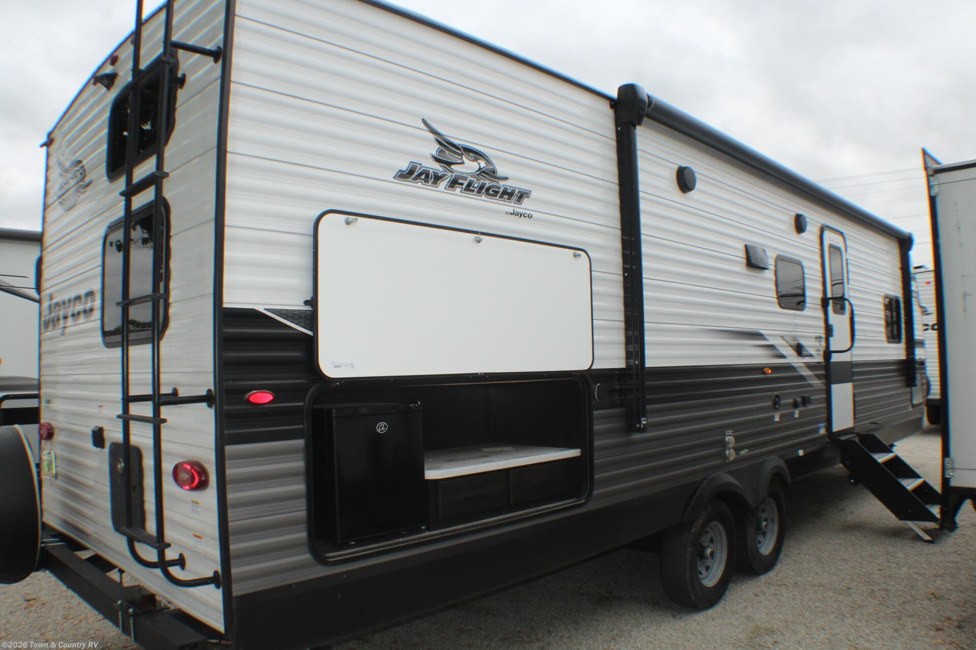 2023 Jay Flight 295BHS by Jayco from Town & Country RV in Clyde, Ohio