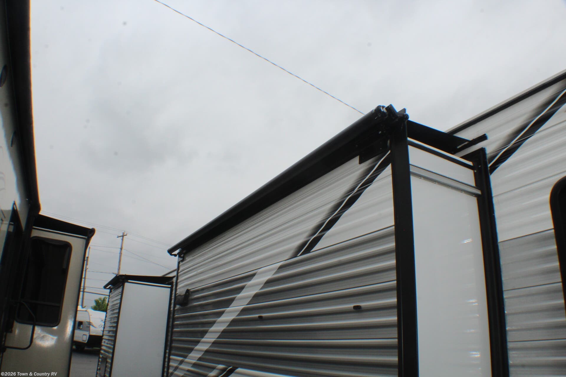 2025 Jay Flight SLX 334RTS by Jayco from Town & Country RV in Clyde, Ohio