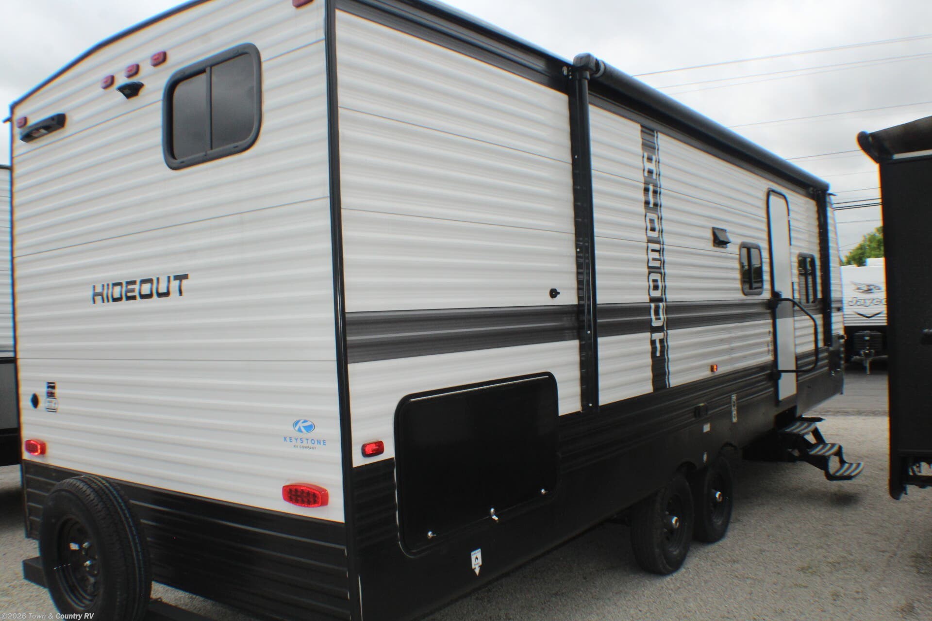 2025 Hideout 269DB by Keystone from Town & Country RV in Clyde, Ohio