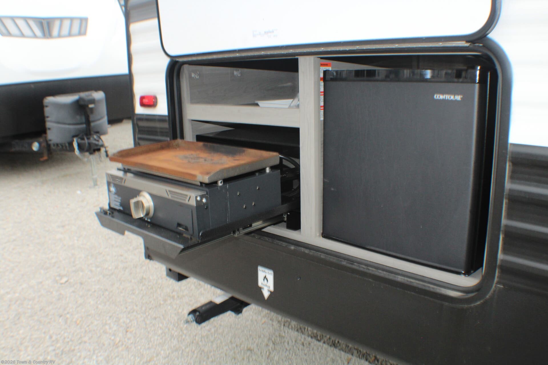 Used 2025 Keystone Hideout 269DB available in Clyde, Ohio