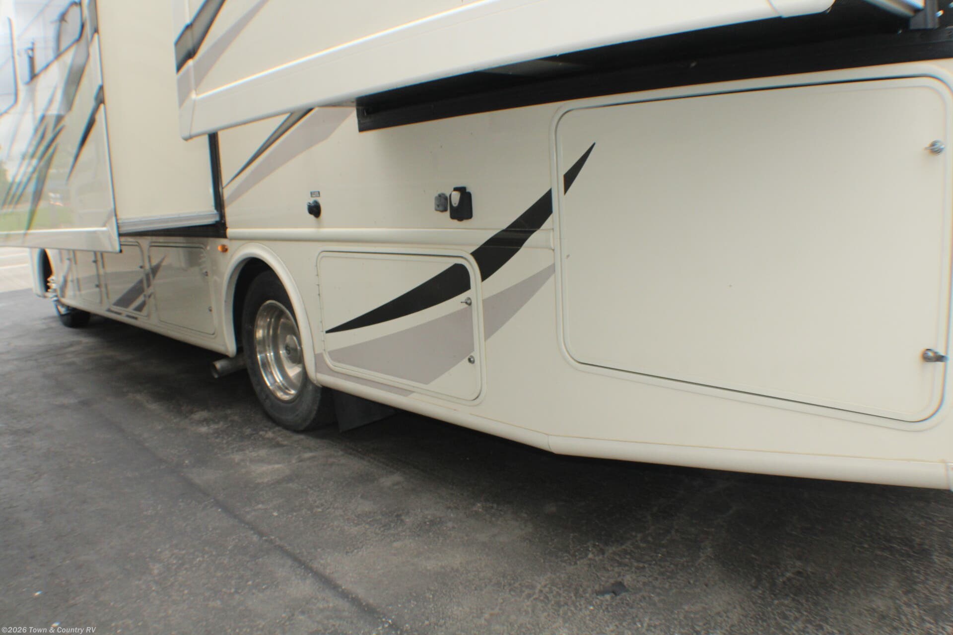 Used 2018 Thor Motor Coach A.C.E. 30.3 available in Clyde, Ohio