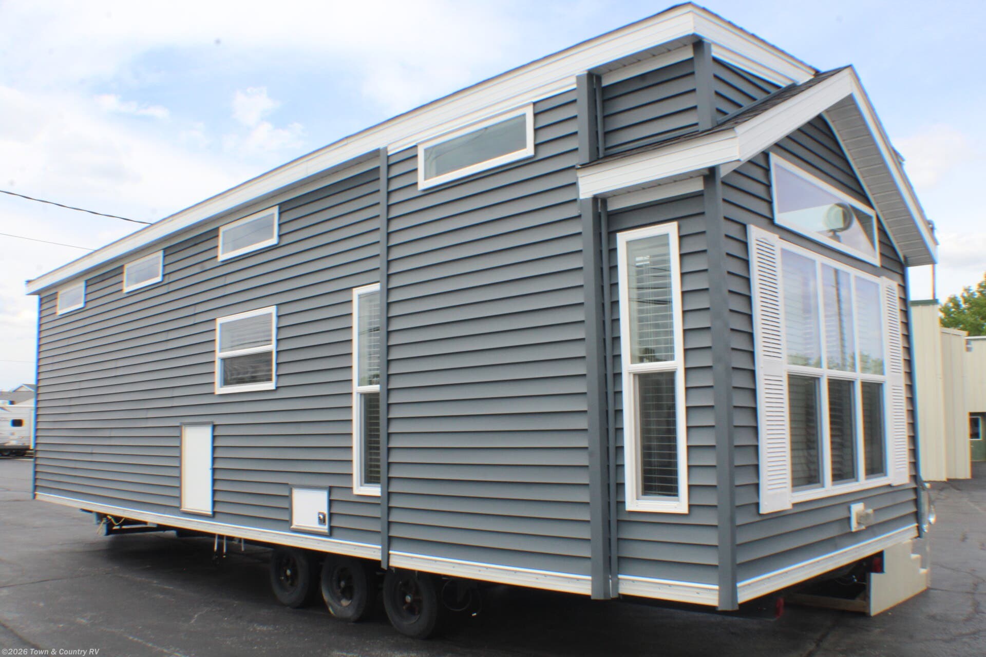 Used 2023 Woodland Park Timber Ridge TR-204 available in Clyde, Ohio