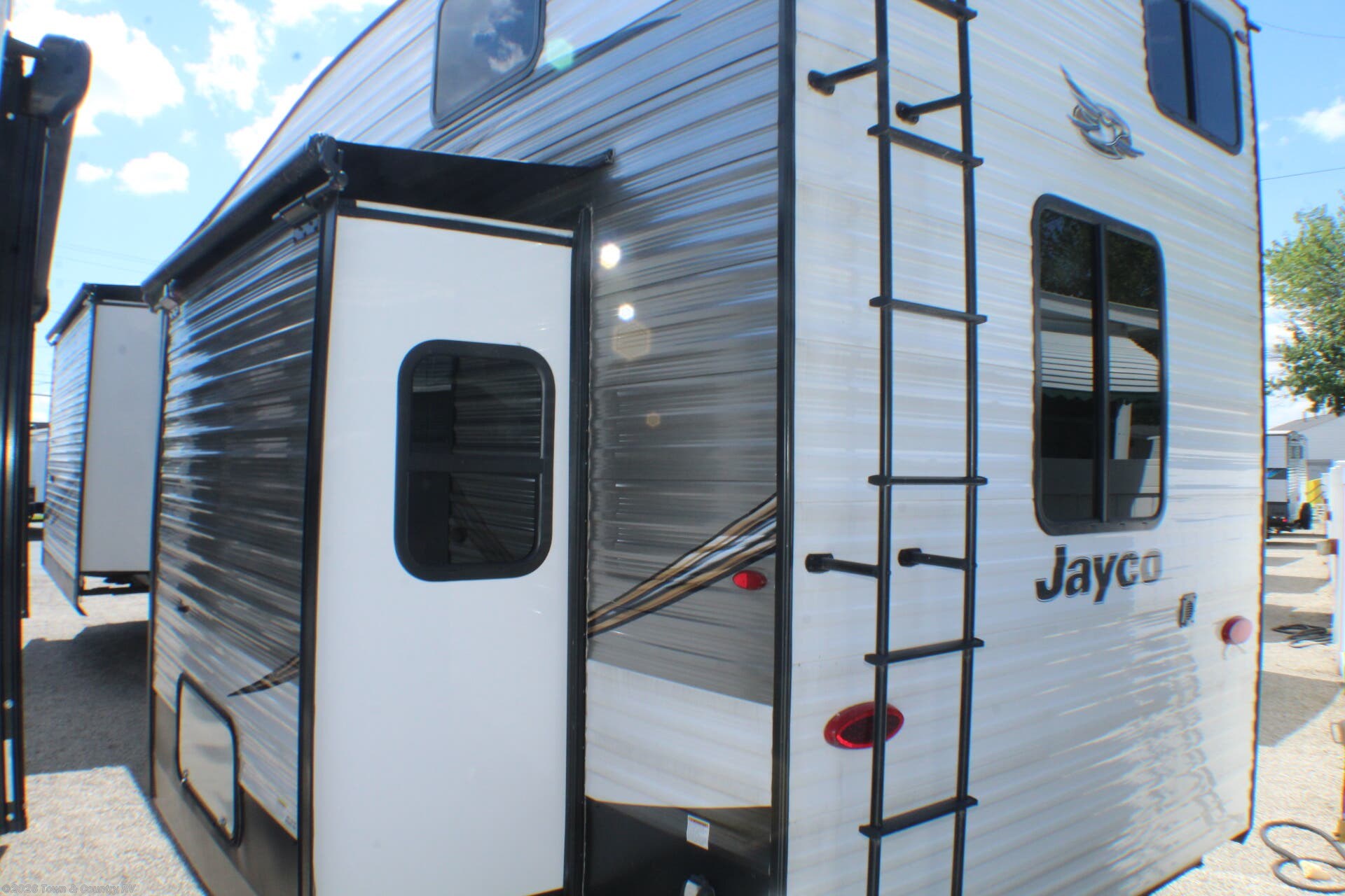 2020 Jay Flight Bungalow 40LOFT by Jayco from Town & Country RV in Clyde, Ohio