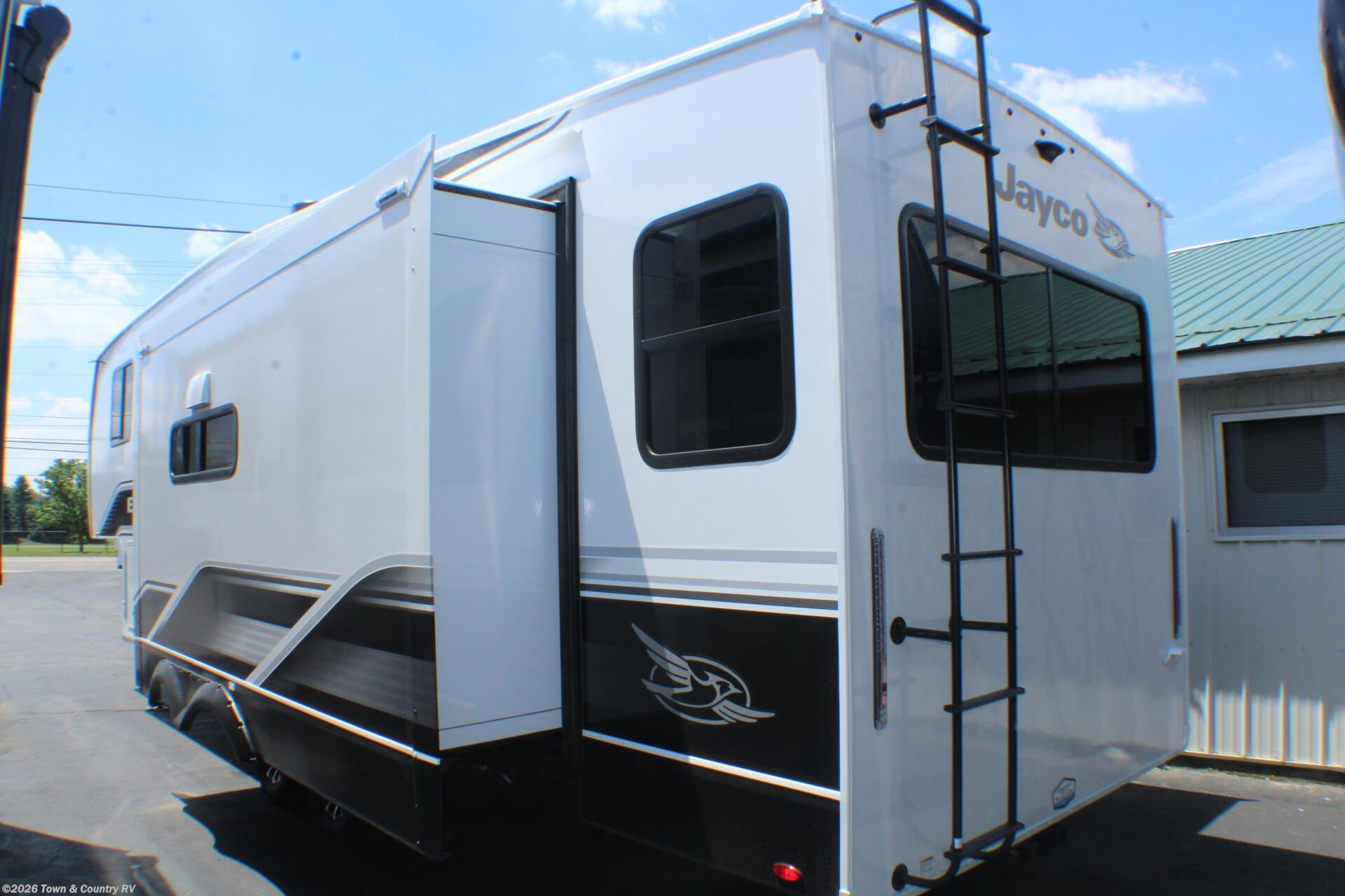 2026 Jayco Eagle HT 29RLC - New Fifth Wheel For Sale by Town & Country RV in Clyde, Ohio
