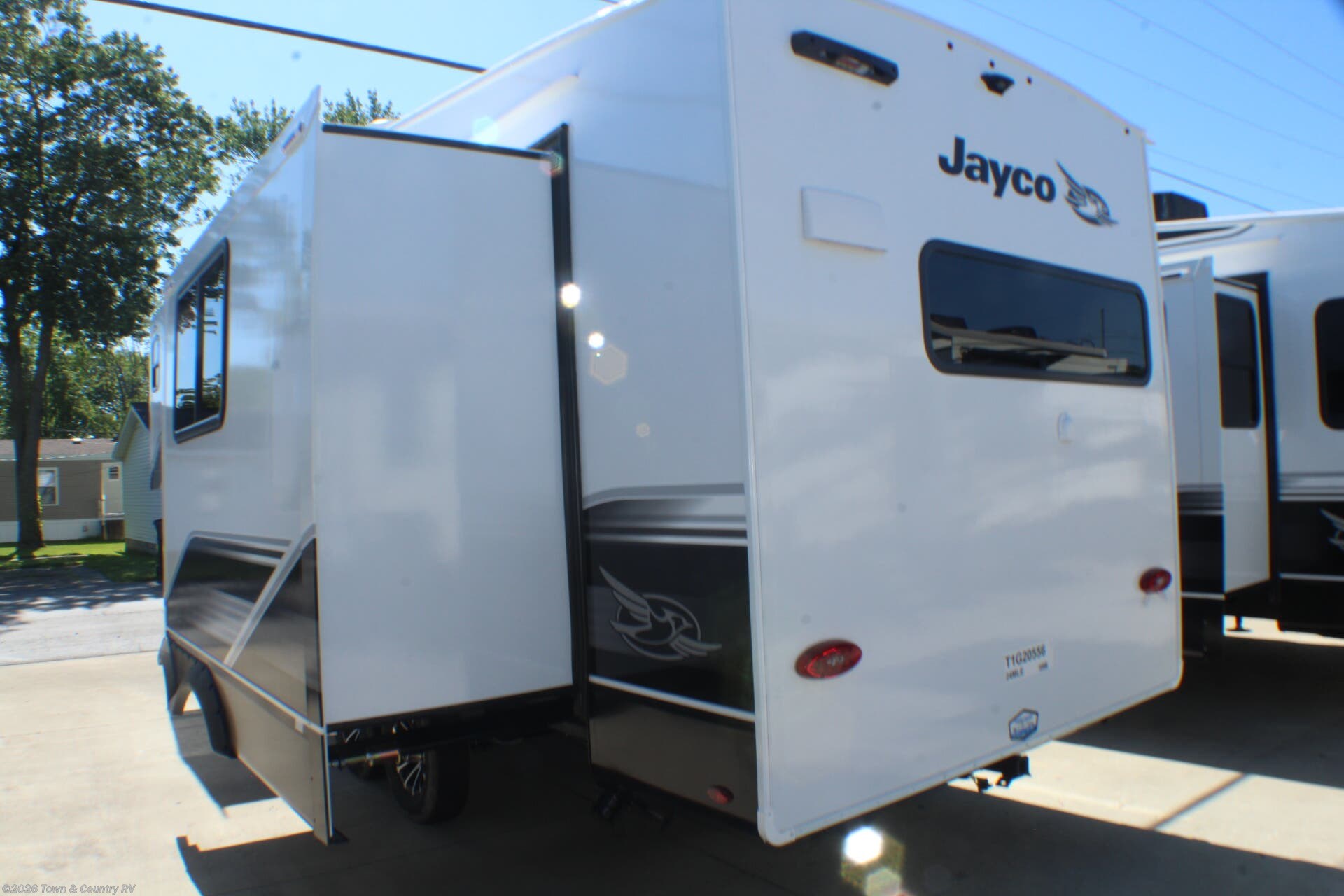 2026 Jayco Eagle SLE 24MLE - New Fifth Wheel For Sale by Town & Country RV in Clyde, Ohio