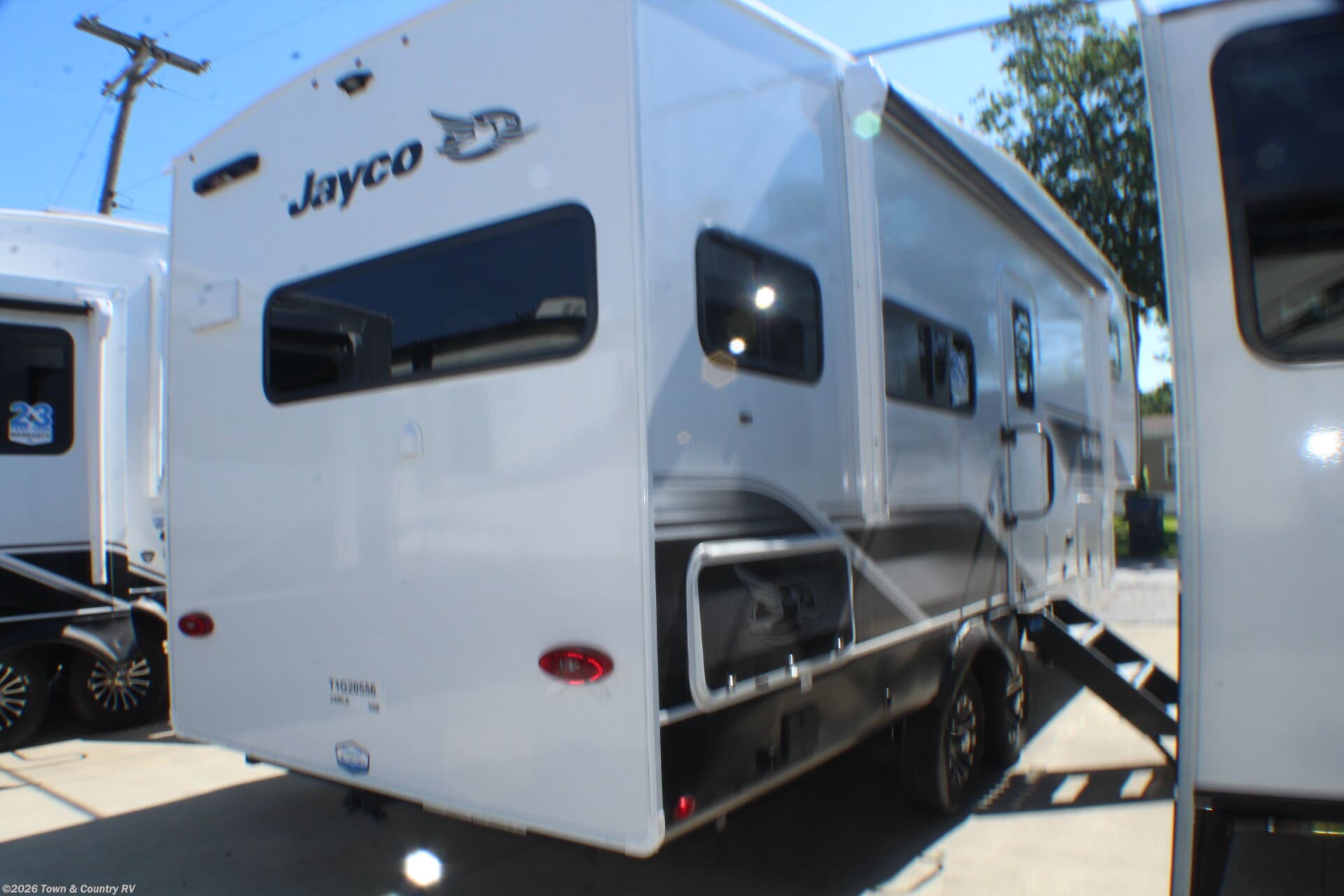 2026 Eagle SLE 24MLE by Jayco from Town & Country RV in Clyde, Ohio