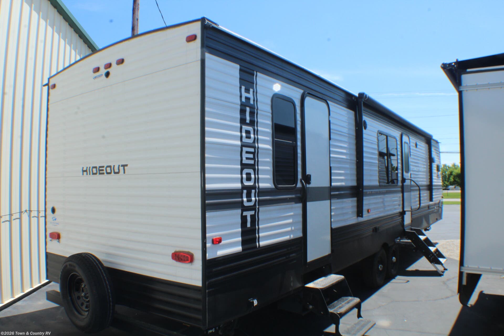 2022 Hideout 34FKDS by Keystone from Town & Country RV in Clyde, Ohio