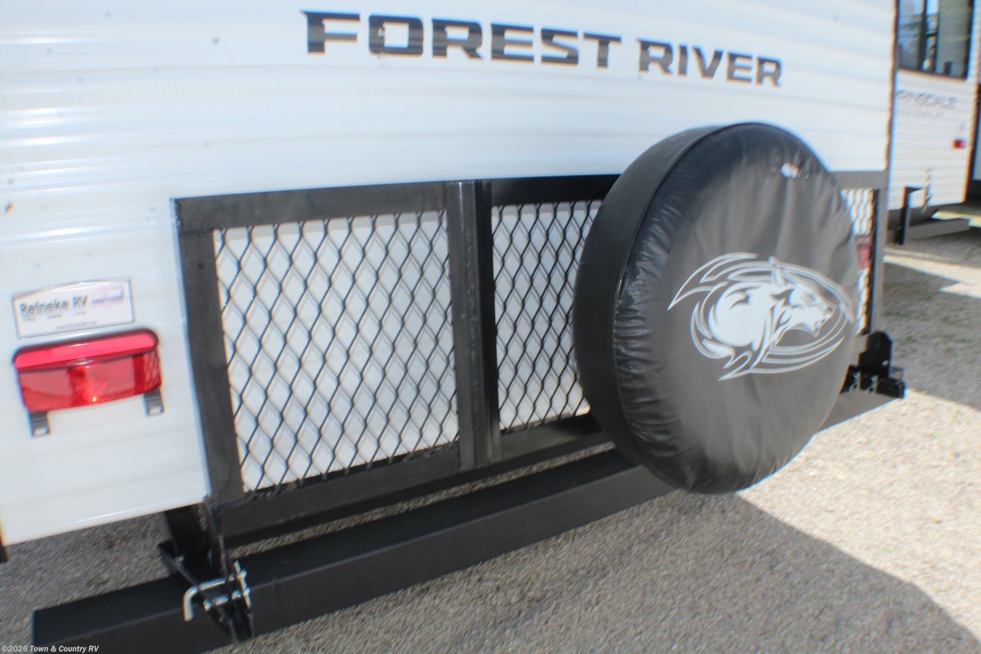2025 Cherokee Grey Wolf 29NM by Forest River from Town & Country RV in Clyde, Ohio