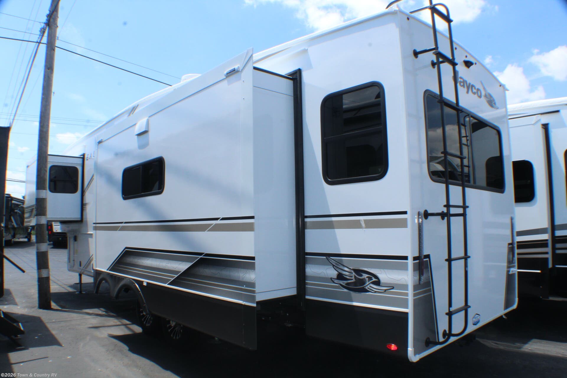 2027 Jayco Eagle 321RSTS - New Fifth Wheel For Sale by Town & Country RV in Clyde, Ohio