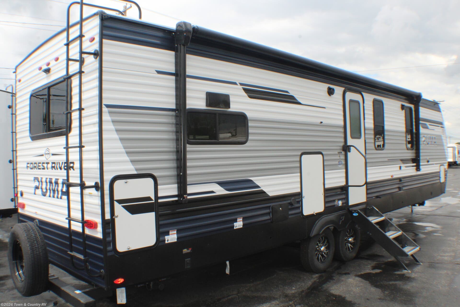 2027 Puma 310RK by Palomino from Town & Country RV in Clyde, Ohio