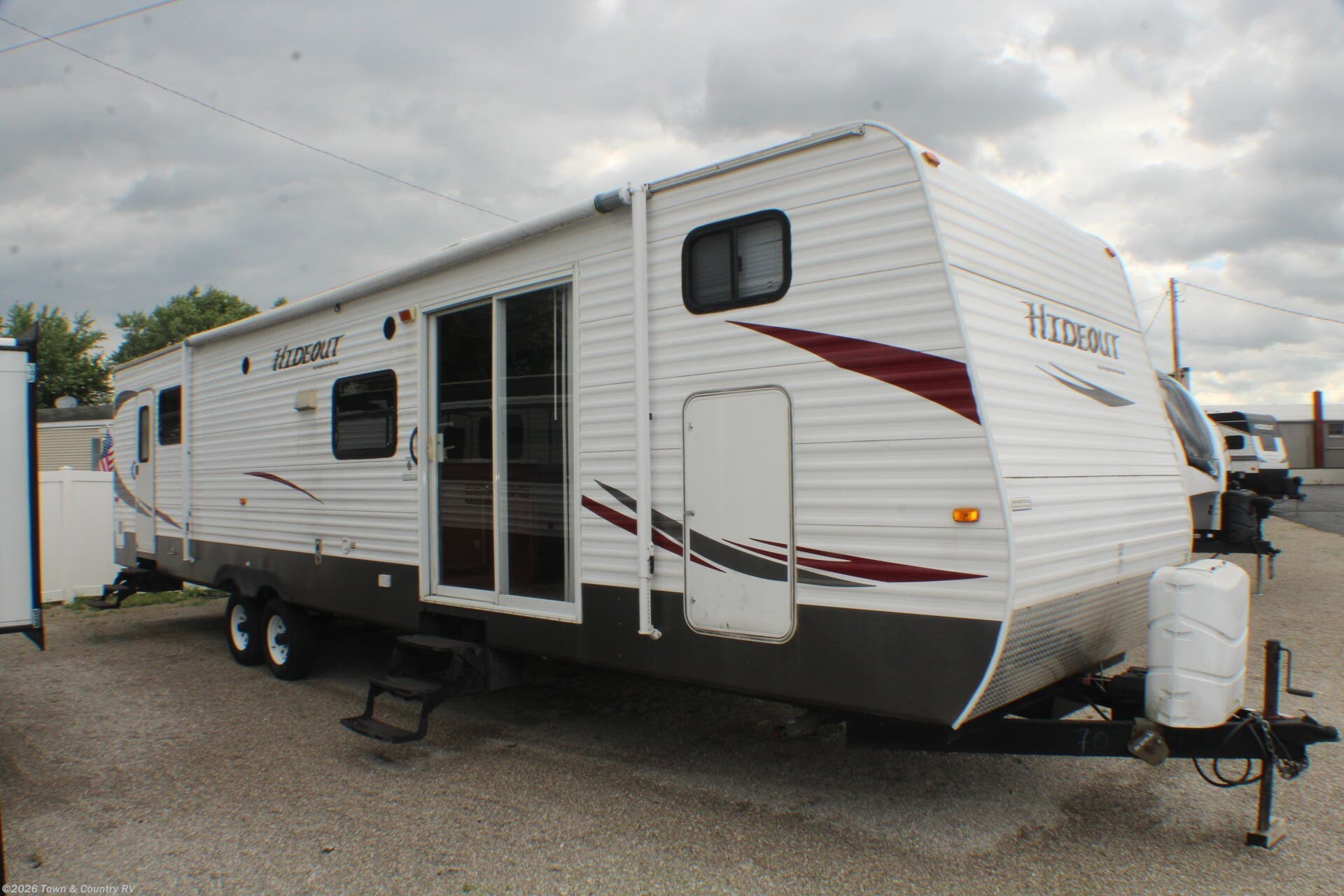 Used 2012 Keystone Hideout 38BHDS available in Clyde, Ohio