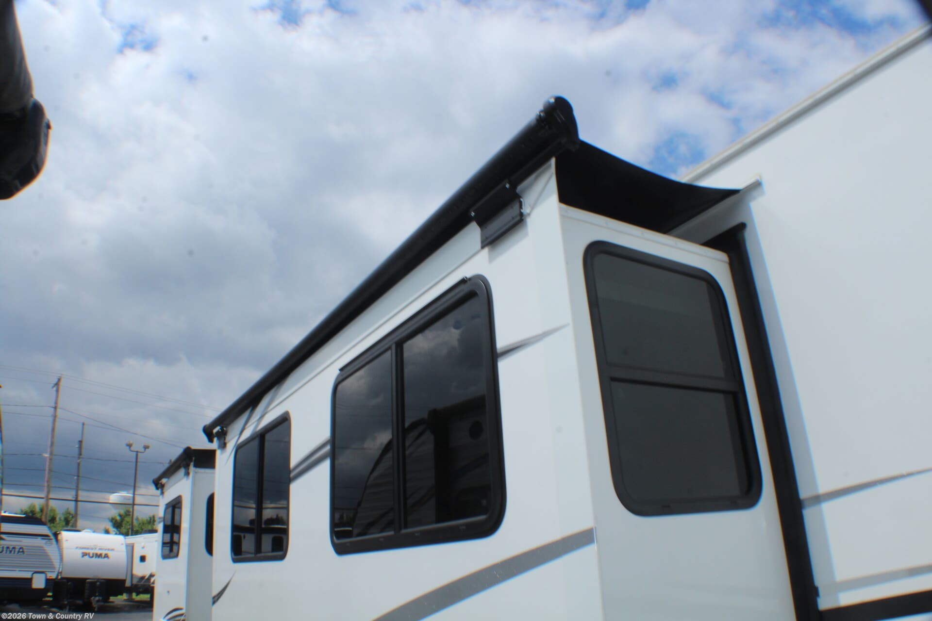 Used 2022 Jayco Eagle HT 320FBOK available in Clyde, Ohio