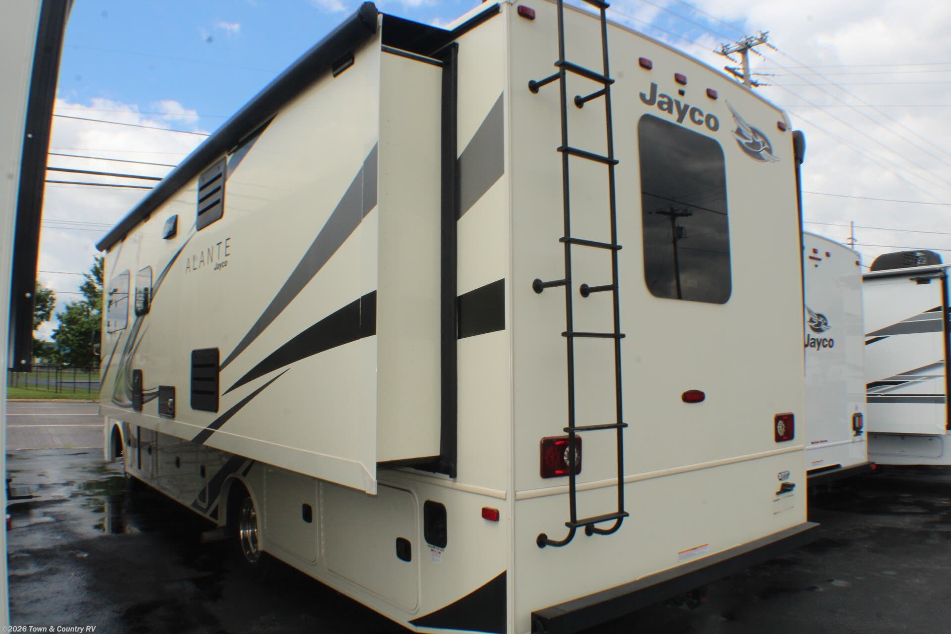 2022 Jayco Alante 29S - Used Class A For Sale by Town & Country RV in Clyde, Ohio