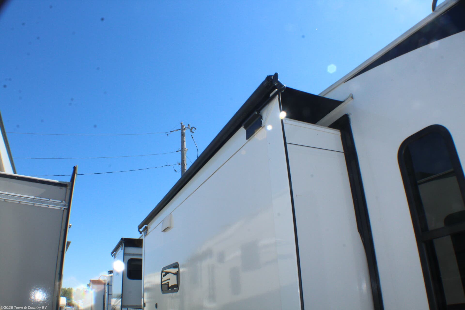 2022 Eagle 321RSTS by Jayco from Town & Country RV in Clyde, Ohio