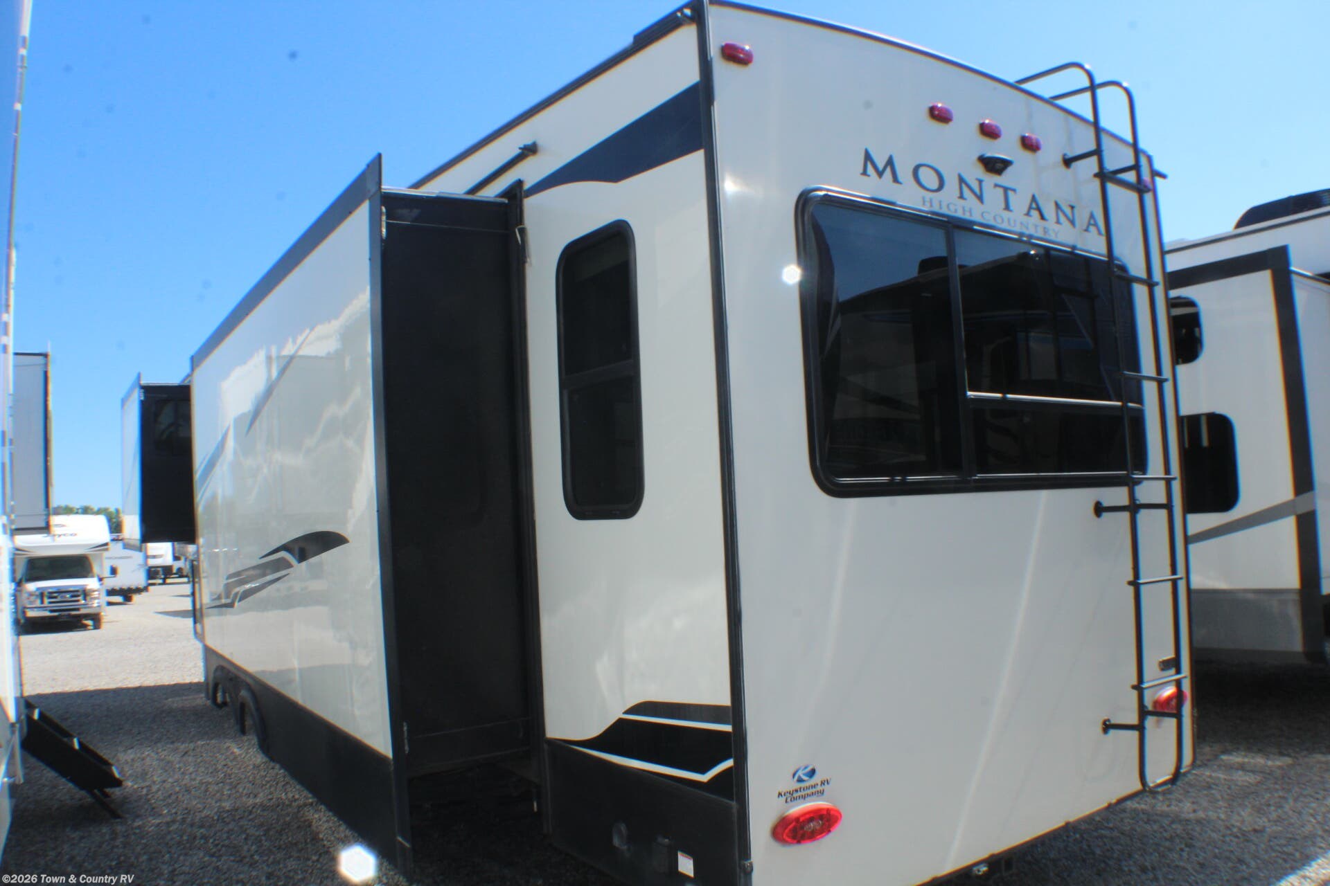 Used 2021 Keystone Montana High Country 331RL available in Clyde, Ohio