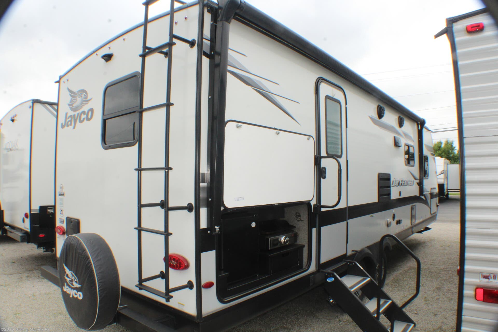 2022 Jay Feather 25RB by Jayco from Town & Country RV in Clyde, Ohio