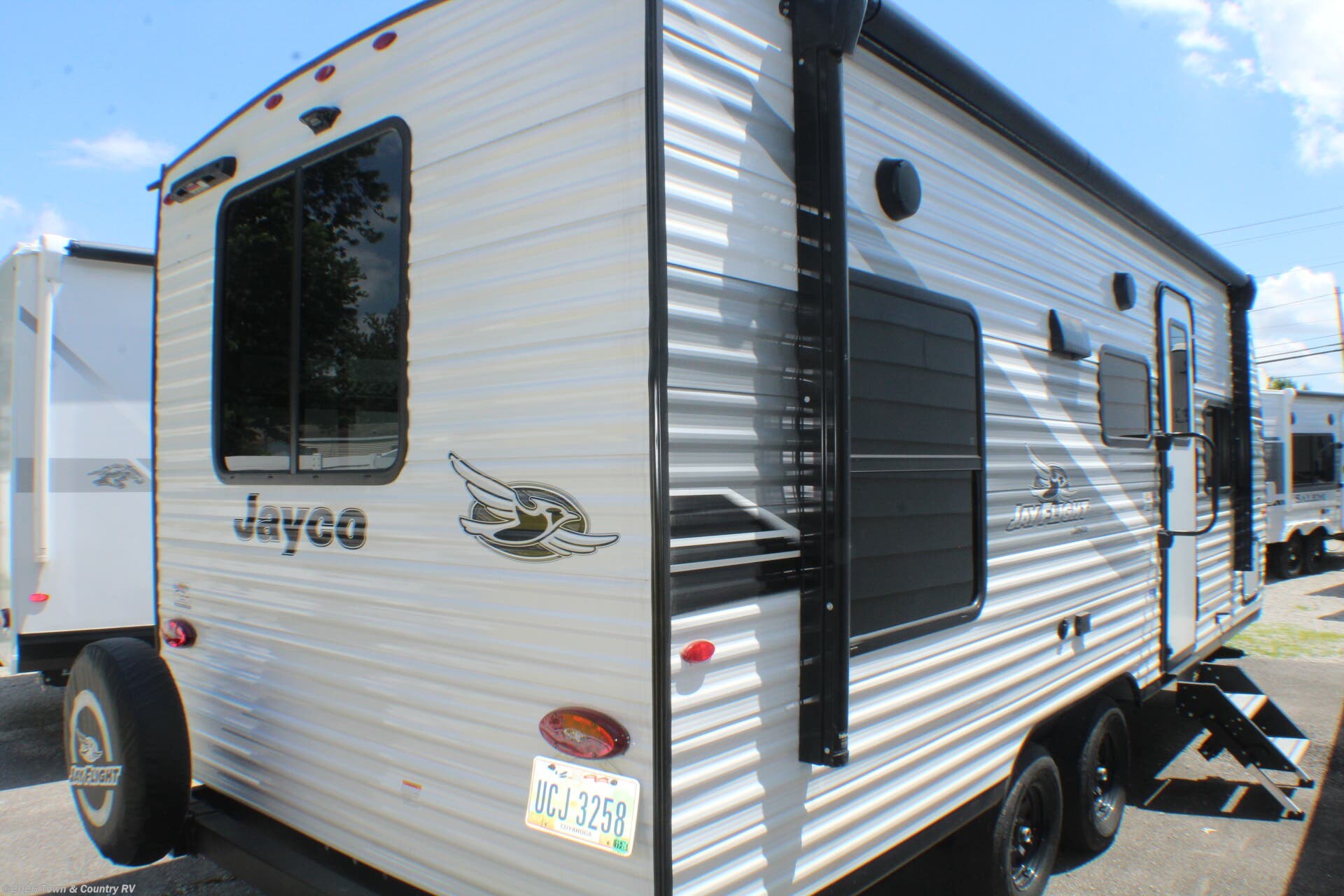 Used 2025 Jayco Jay Flight 210QB available in Clyde, Ohio