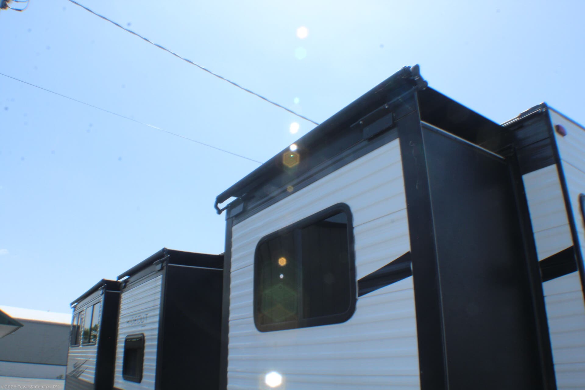 2021 Hideout 38FKTS by Keystone from Town & Country RV in Clyde, Ohio