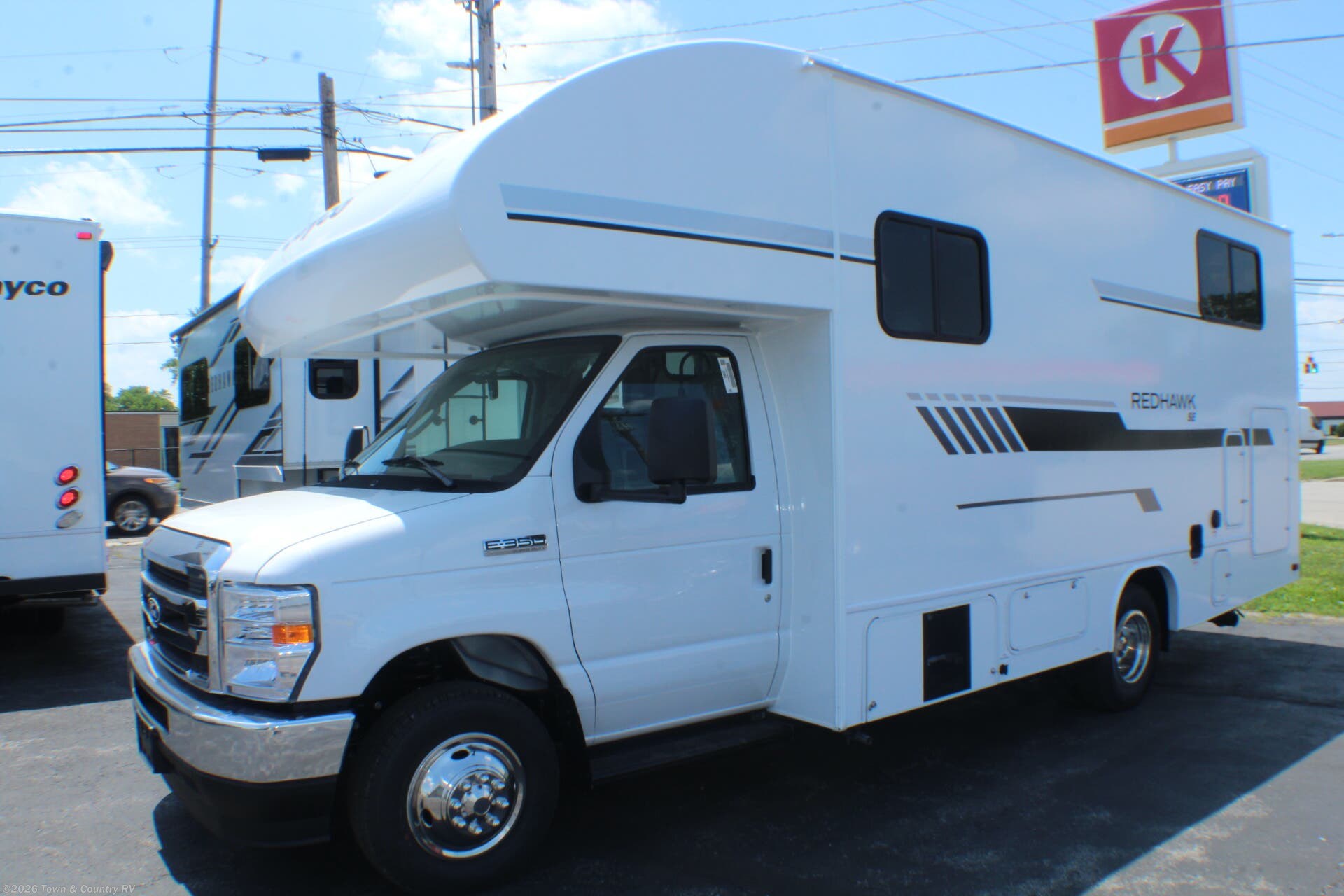 2027 Jayco Redhawk SE 22TF - New Class C For Sale by Town & Country RV in Clyde, Ohio