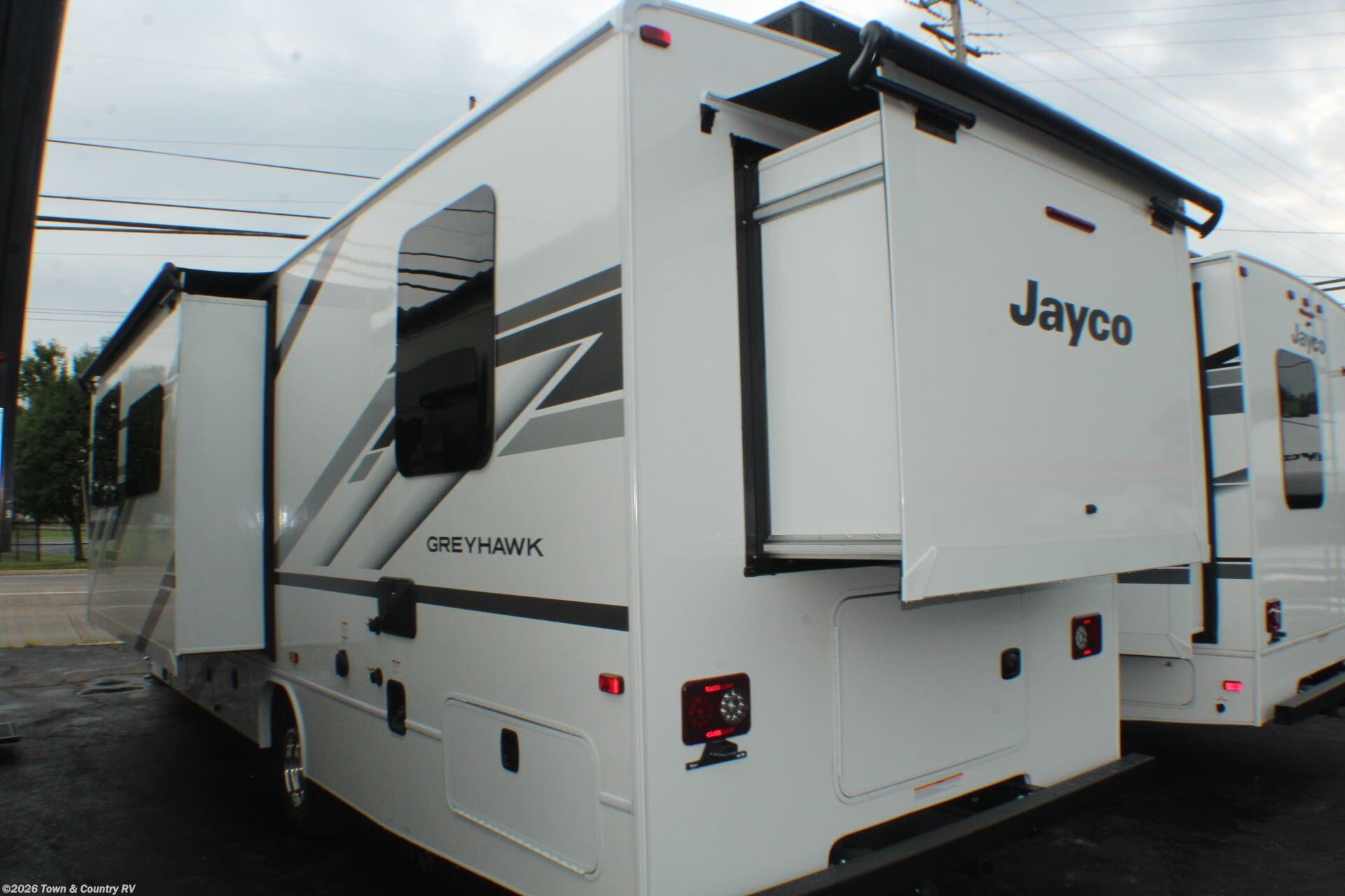 2027 Jayco Greyhawk 30Z - New Class C For Sale by Town & Country RV in Clyde, Ohio