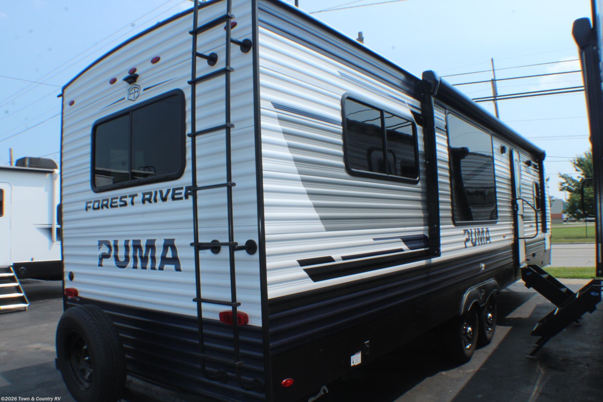 2027 Puma 290RL by Palomino from Town & Country RV in Clyde, Ohio