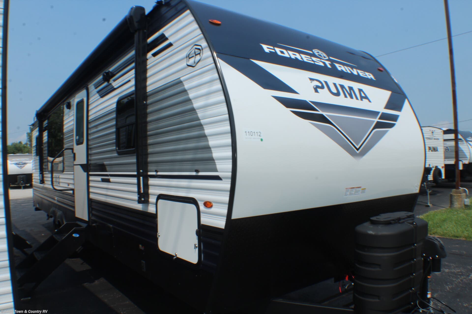 New 2027 Palomino Puma 290RL available in Clyde, Ohio