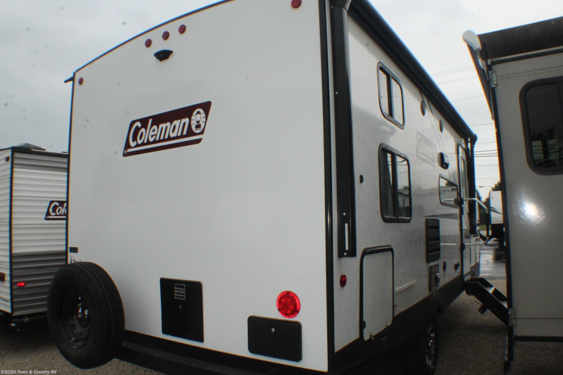 2022 Coleman 1905BH by Dutchmen from Town & Country RV in Clyde, Ohio
