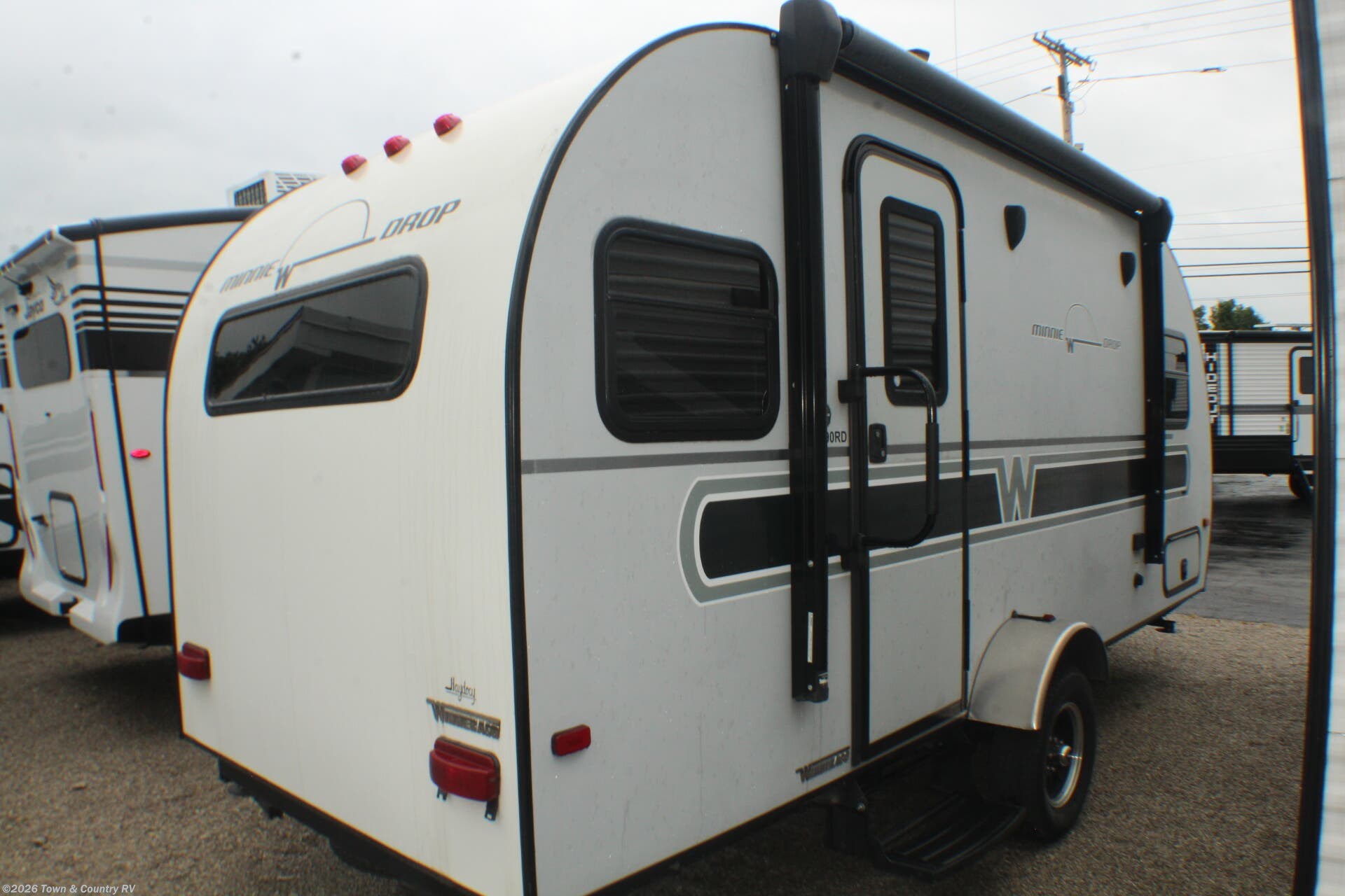2018 Winnie Drop 190RD by Winnebago from Town & Country RV in Clyde, Ohio