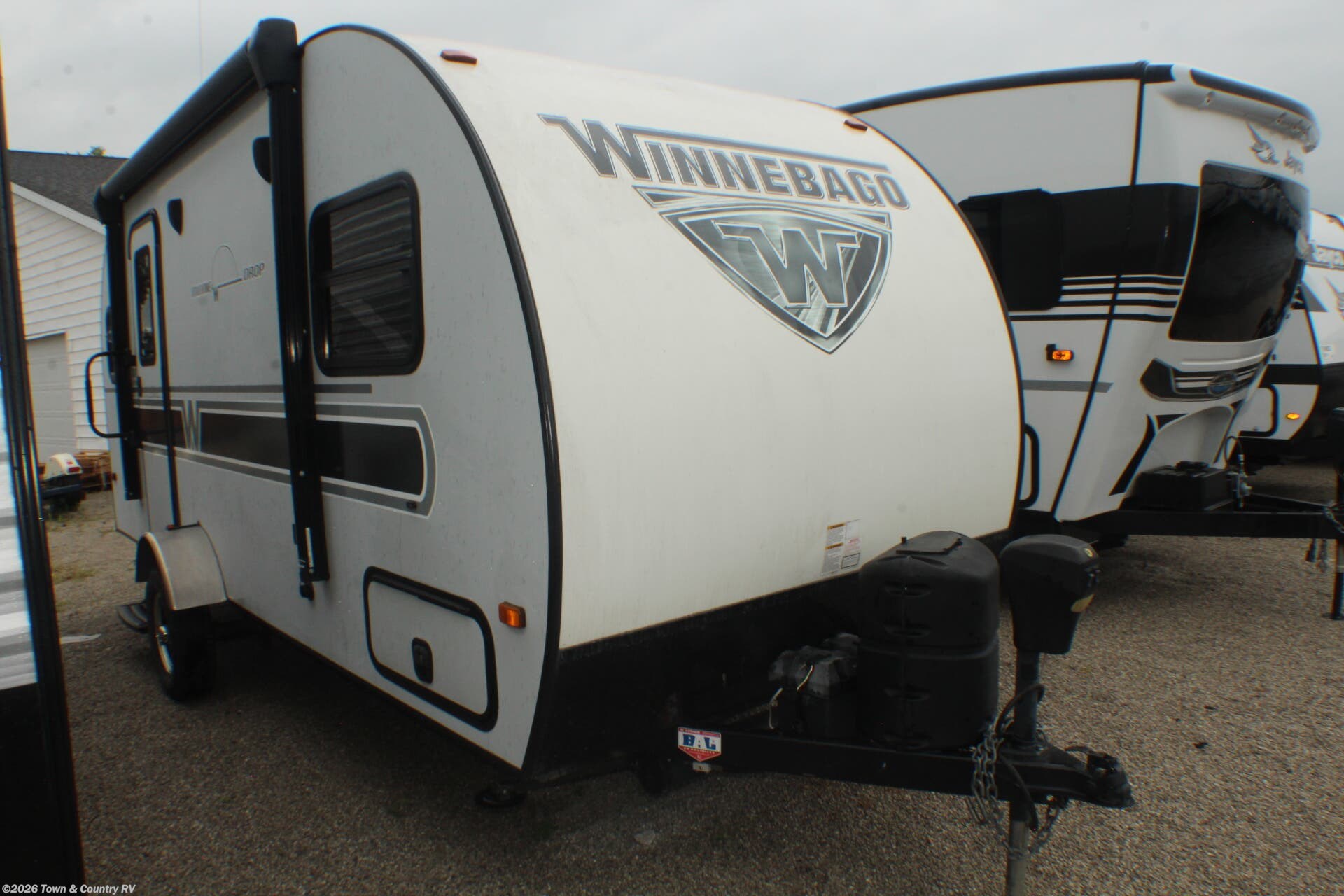 Used 2018 Winnebago Winnie Drop 190RD available in Clyde, Ohio
