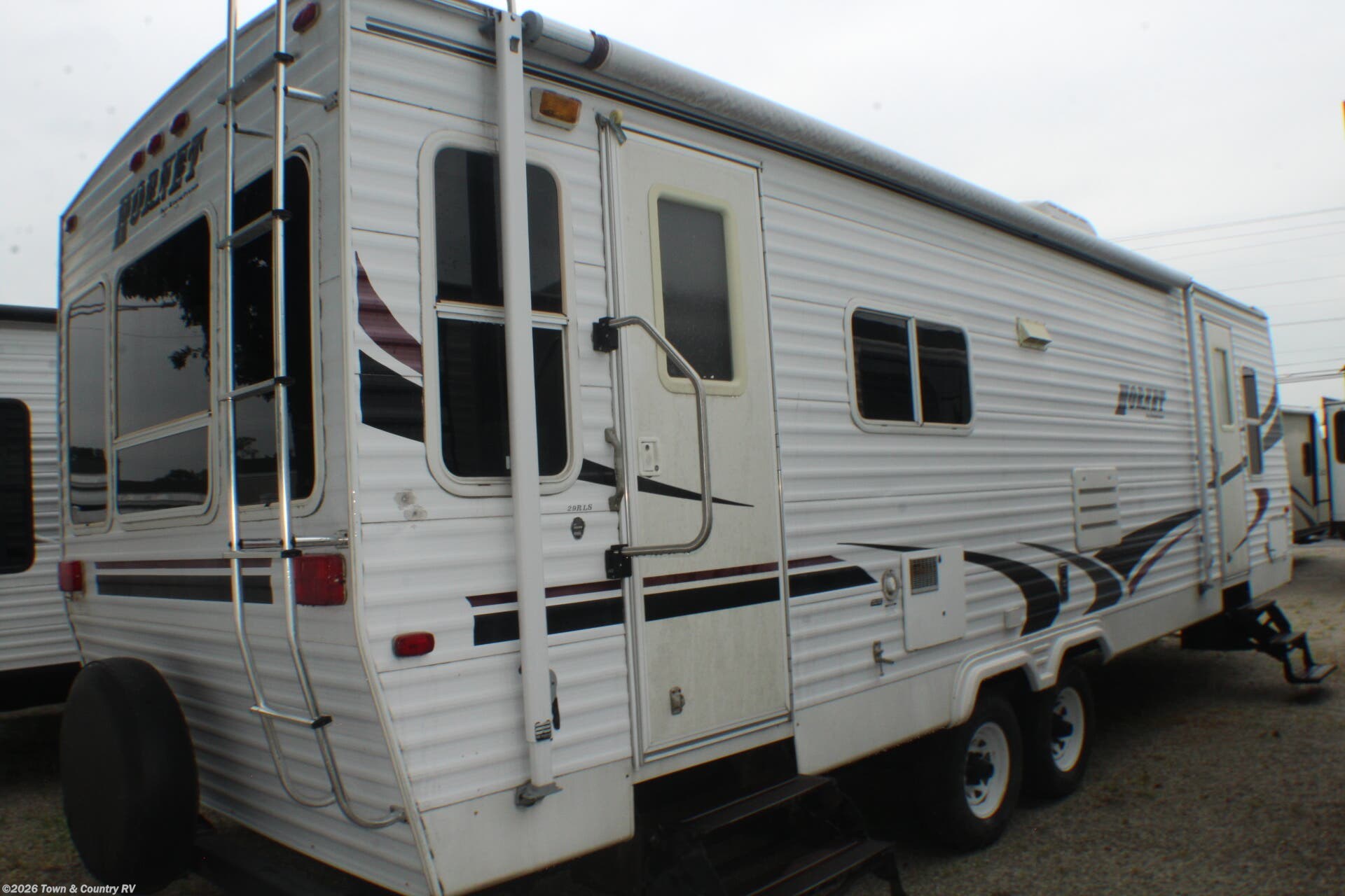 2008 Hornet 29RLS by Keystone from Town & Country RV in Clyde, Ohio