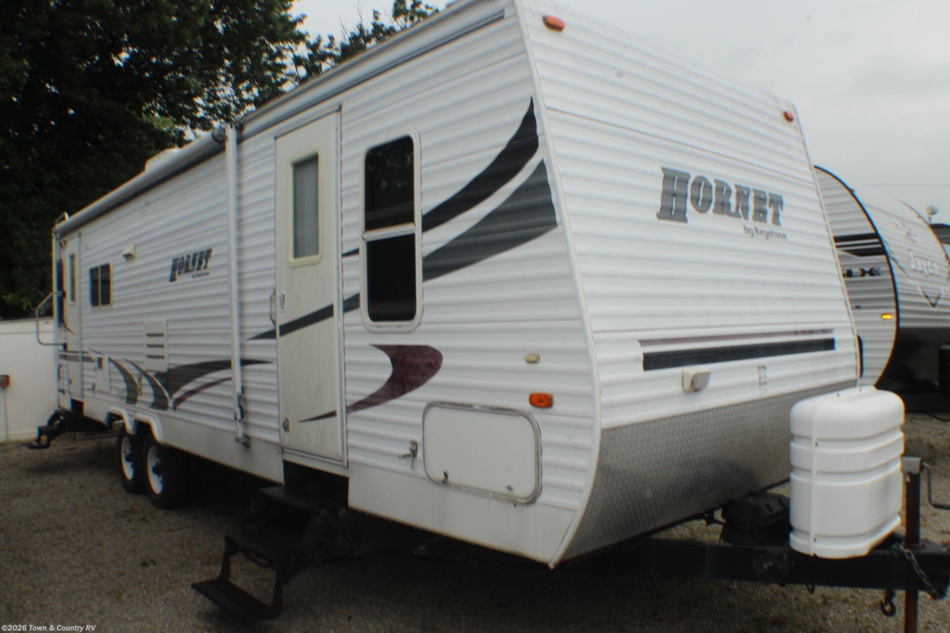 Used 2008 Keystone Hornet 29RLS available in Clyde, Ohio