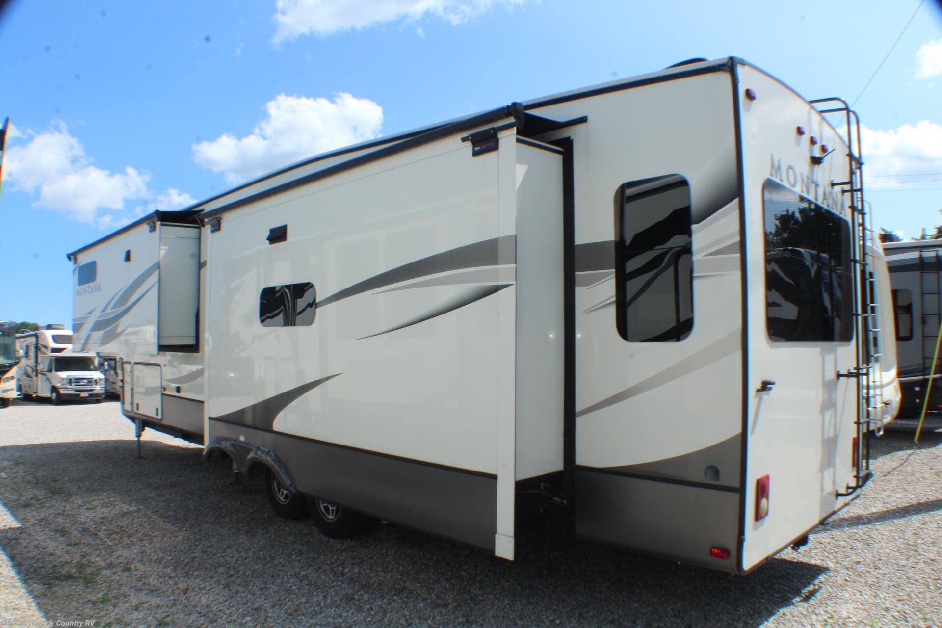 Used 2020 Keystone Montana 3813MS available in Clyde, Ohio