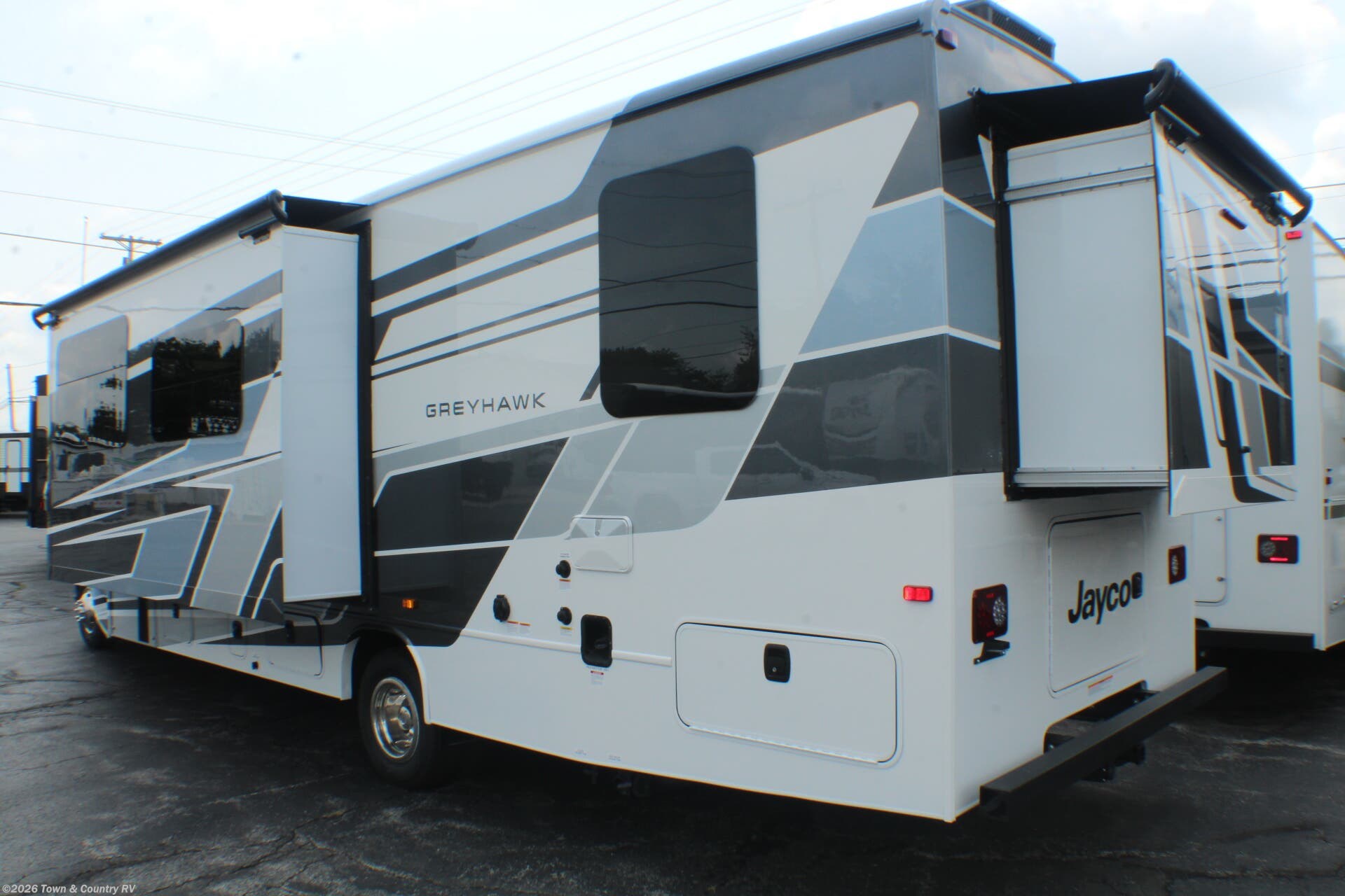 2027 Jayco Greyhawk 30Z - New Class C For Sale by Town & Country RV in Clyde, Ohio