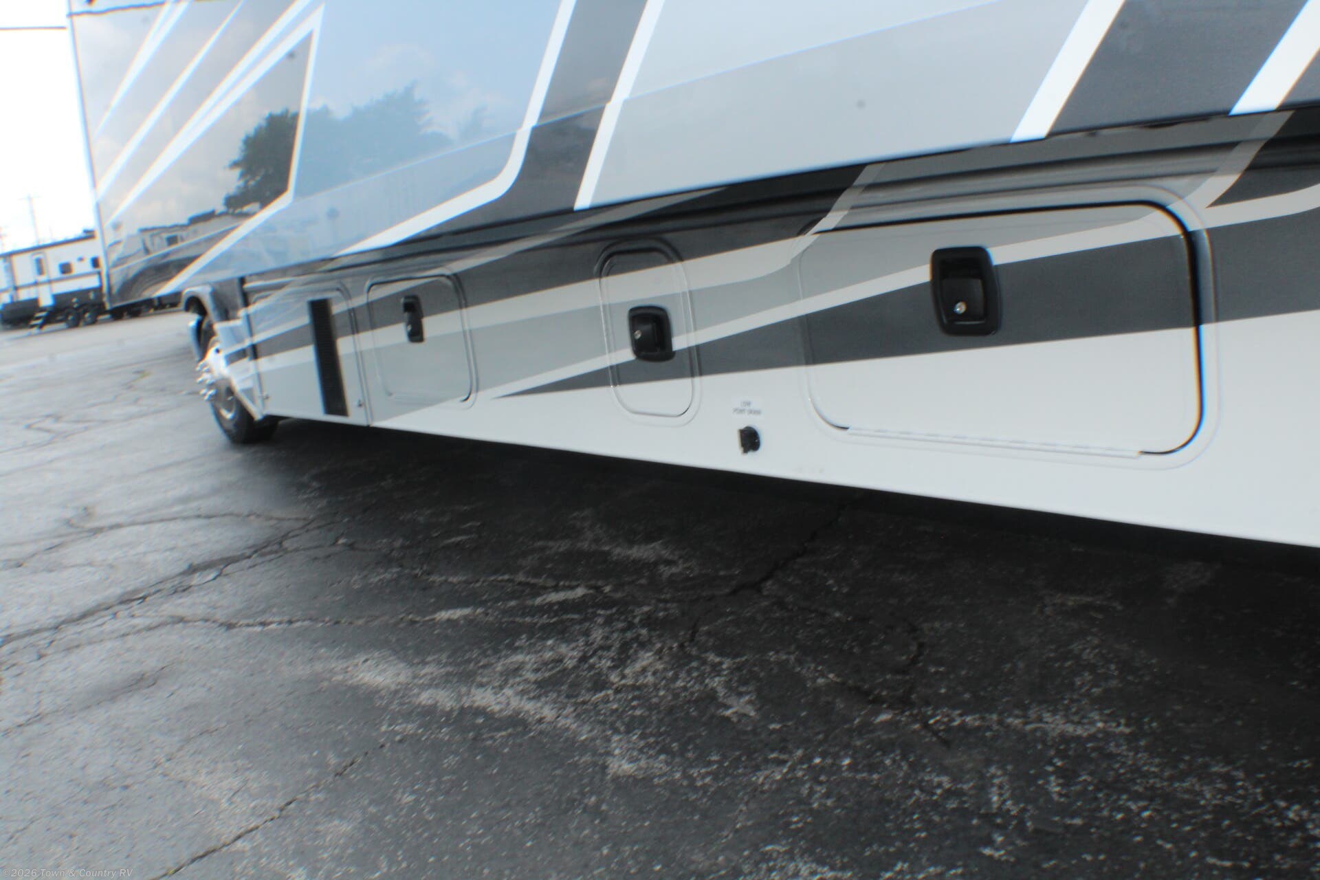 New 2027 Jayco Greyhawk 30Z available in Clyde, Ohio