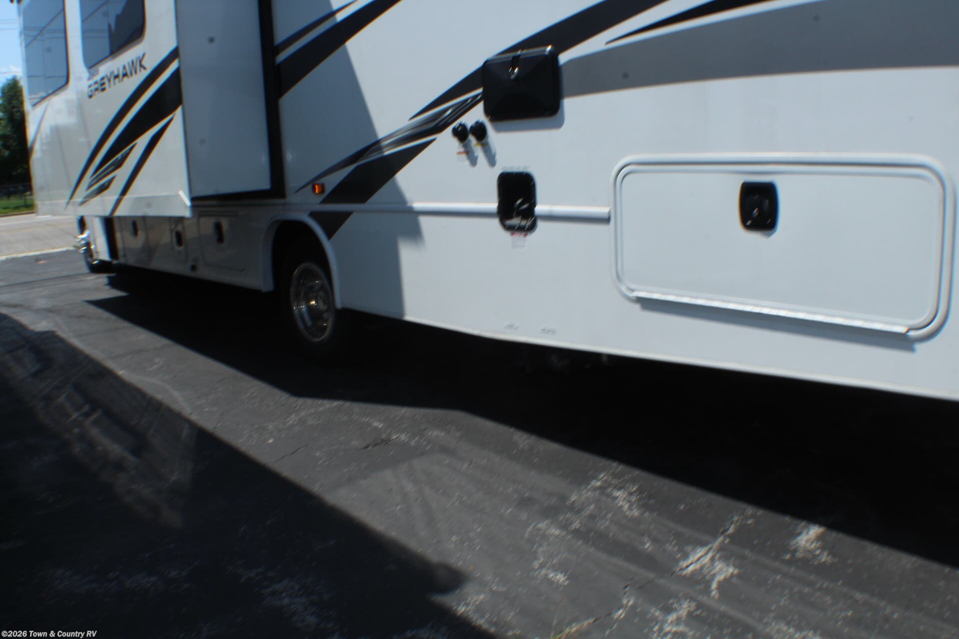 2025 Greyhawk 30Z by Jayco from Town & Country RV in Clyde, Ohio