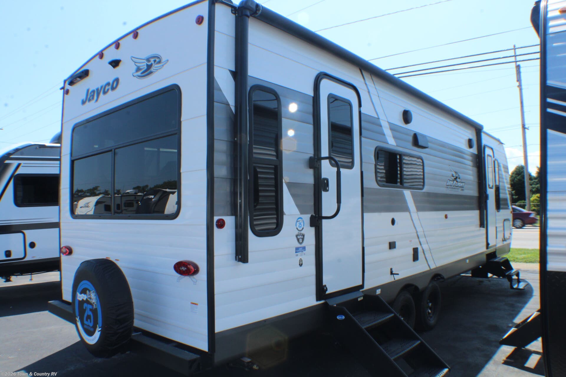 2027 Jay Flight 262RLS by Jayco from Town & Country RV in Clyde, Ohio