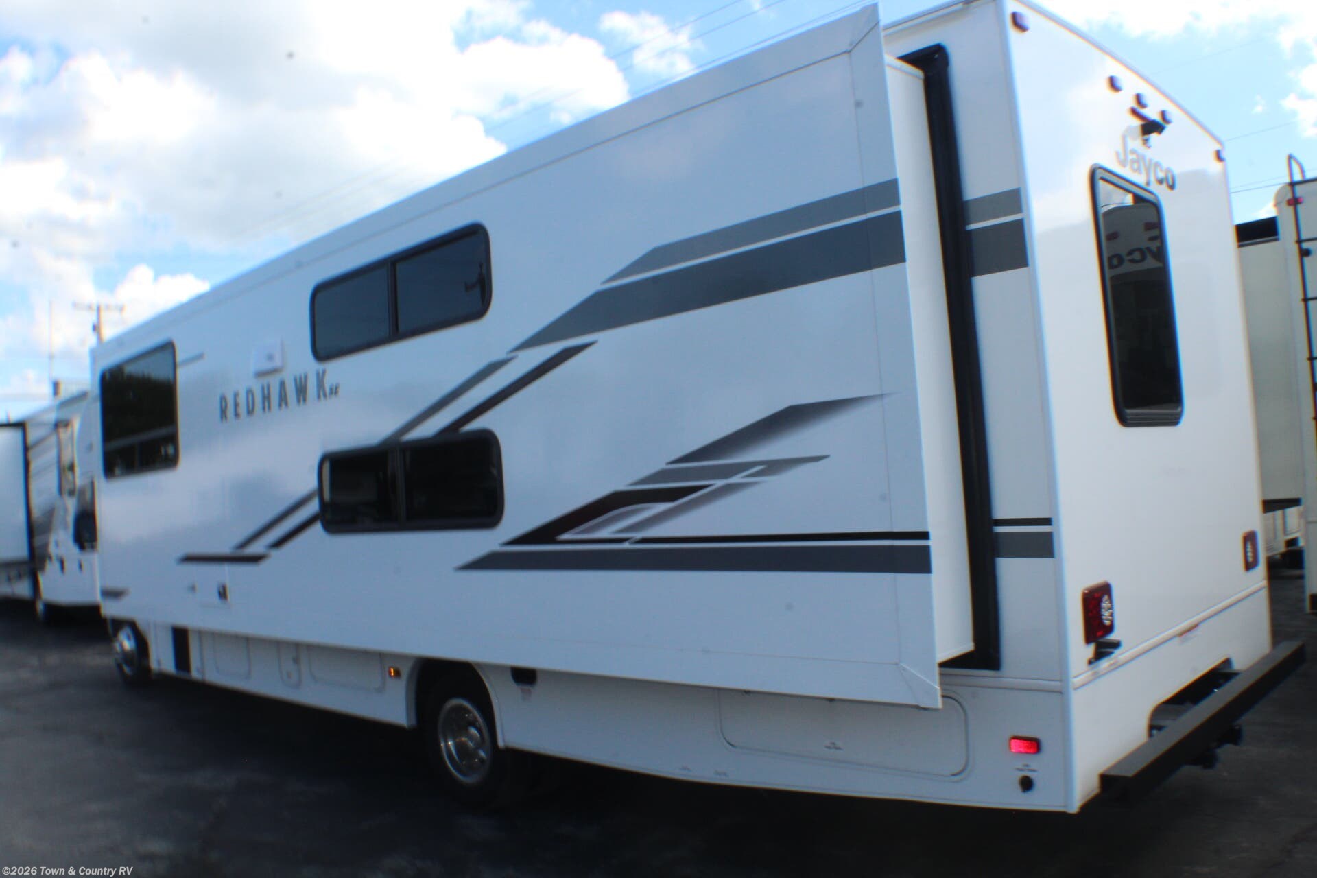 2026 Jayco Redhawk SE 31FF - New Class C For Sale by Town & Country RV in Clyde, Ohio