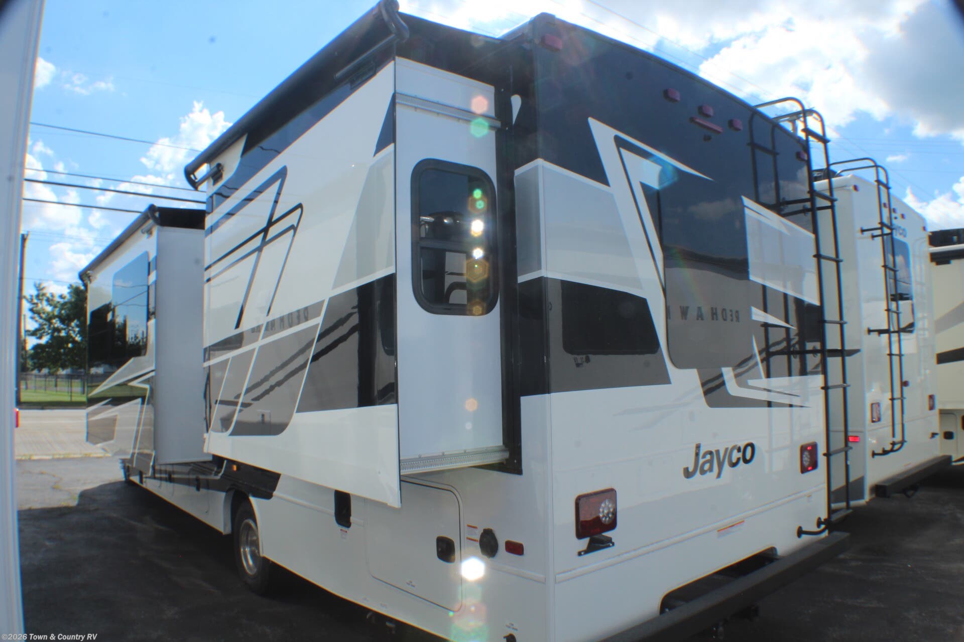 2027 Jayco Greyhawk 29MV - New Class C For Sale by Town & Country RV in Clyde, Ohio