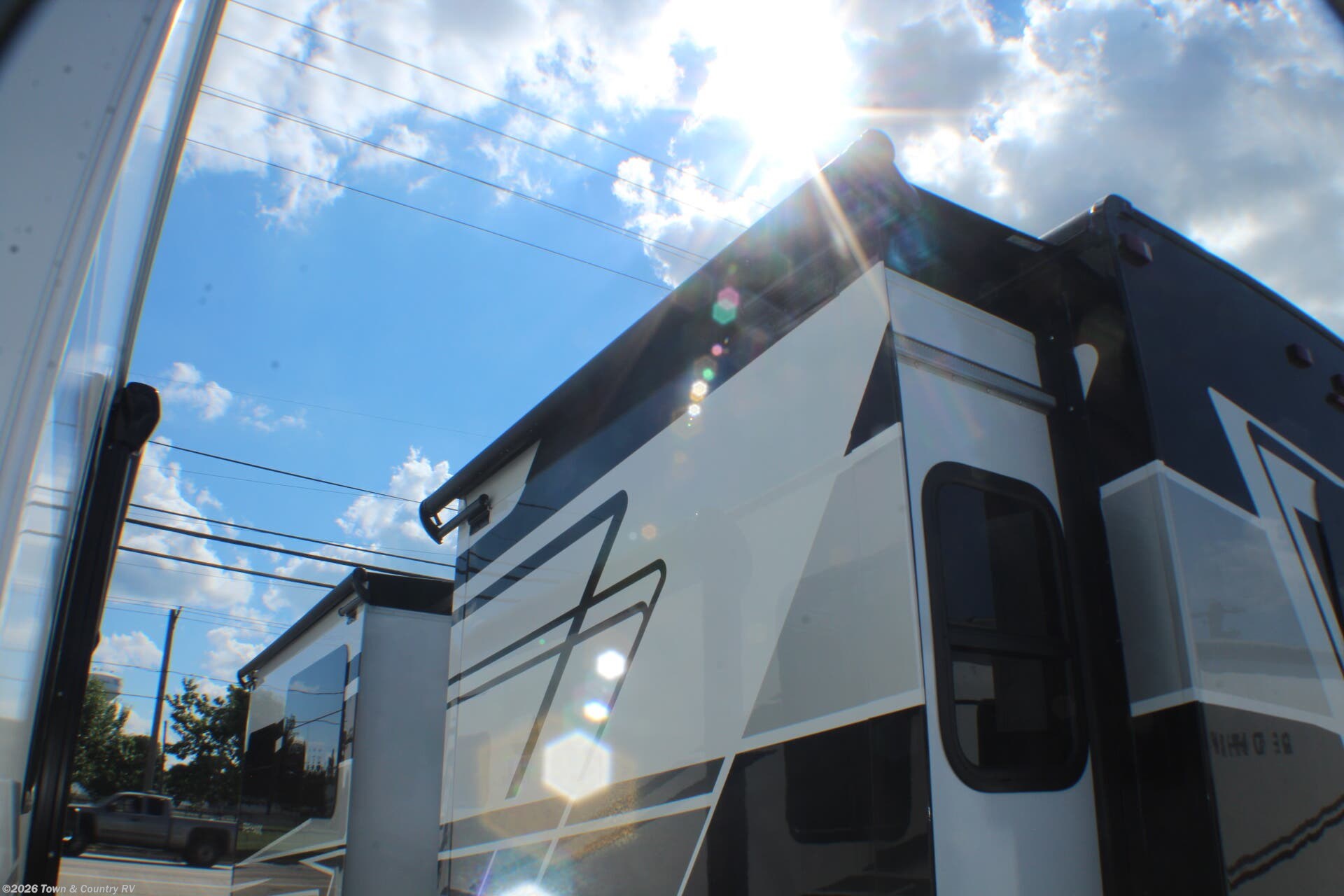 2027 Greyhawk 29MV by Jayco from Town & Country RV in Clyde, Ohio