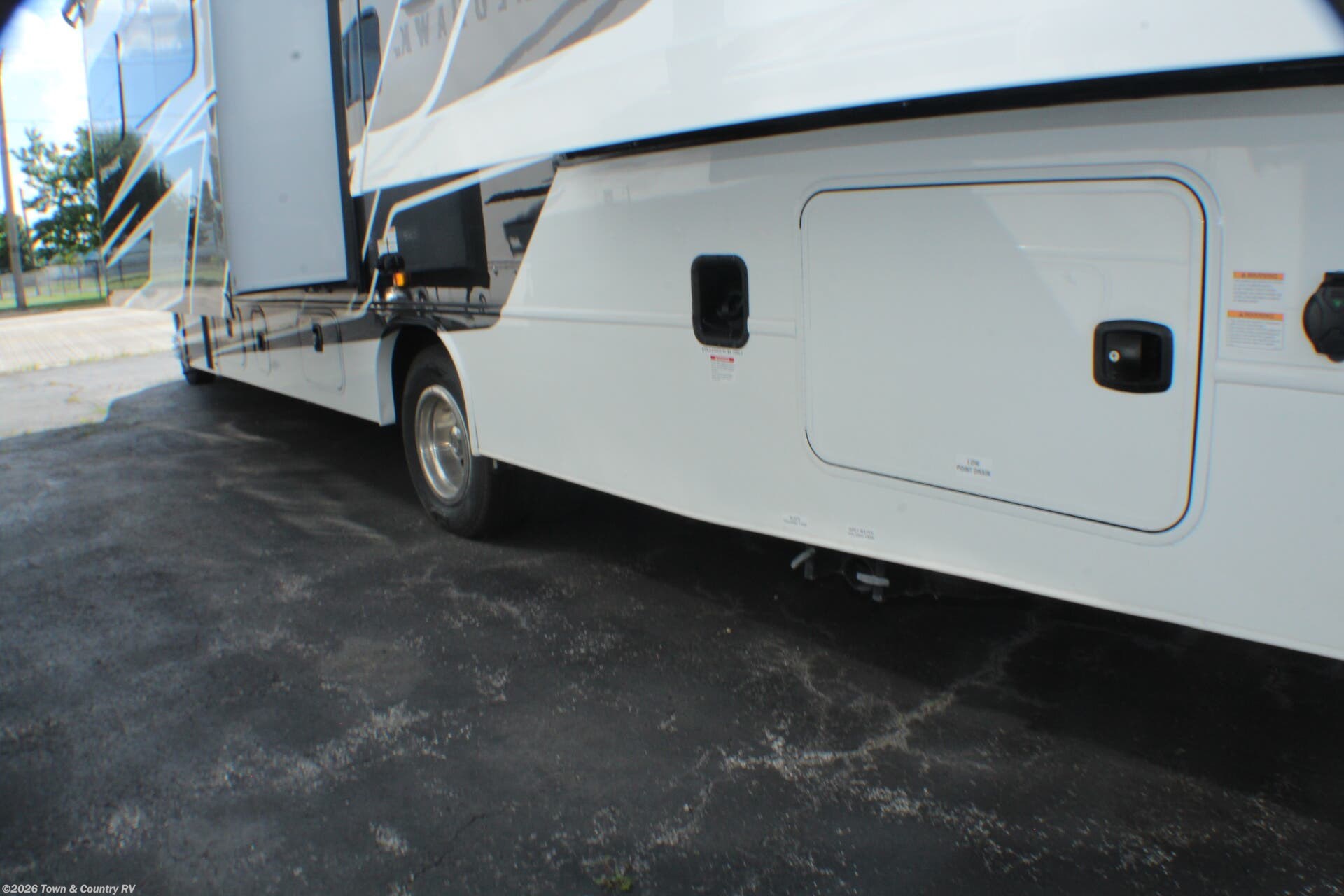 New 2027 Jayco Greyhawk 29MV available in Clyde, Ohio