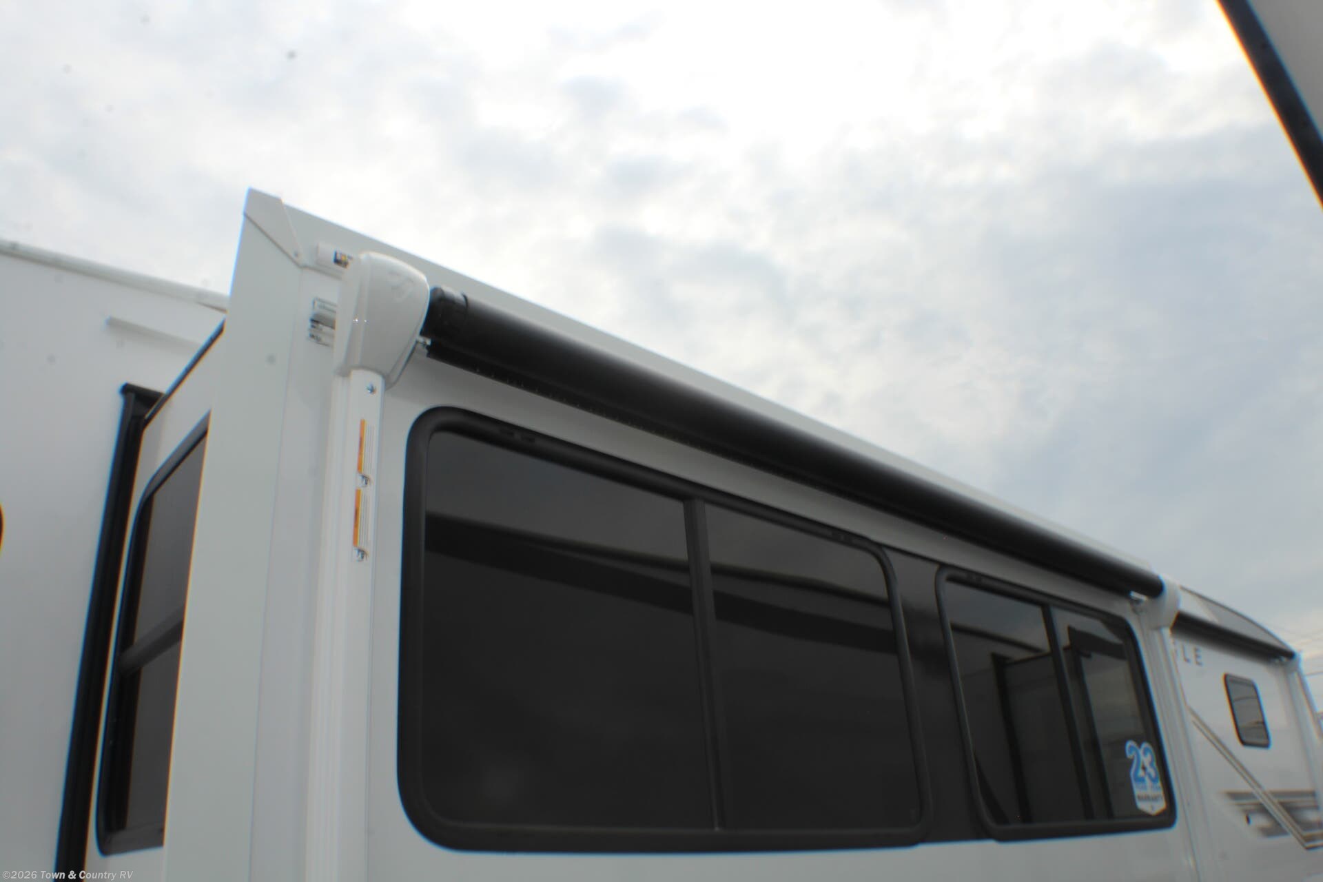 New 2027 Jayco Eagle 321RSTS available in Clyde, Ohio