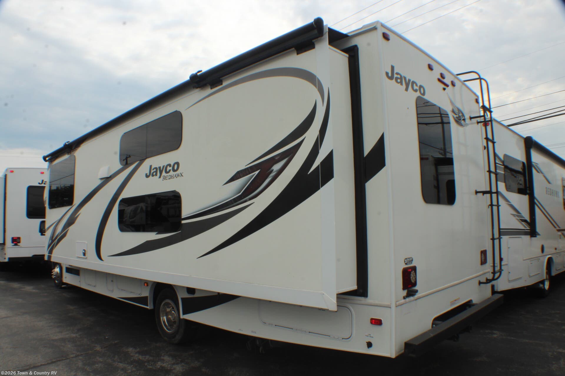 2021 Jayco Redhawk 31F - Used Class C For Sale by Town & Country RV in Clyde, Ohio