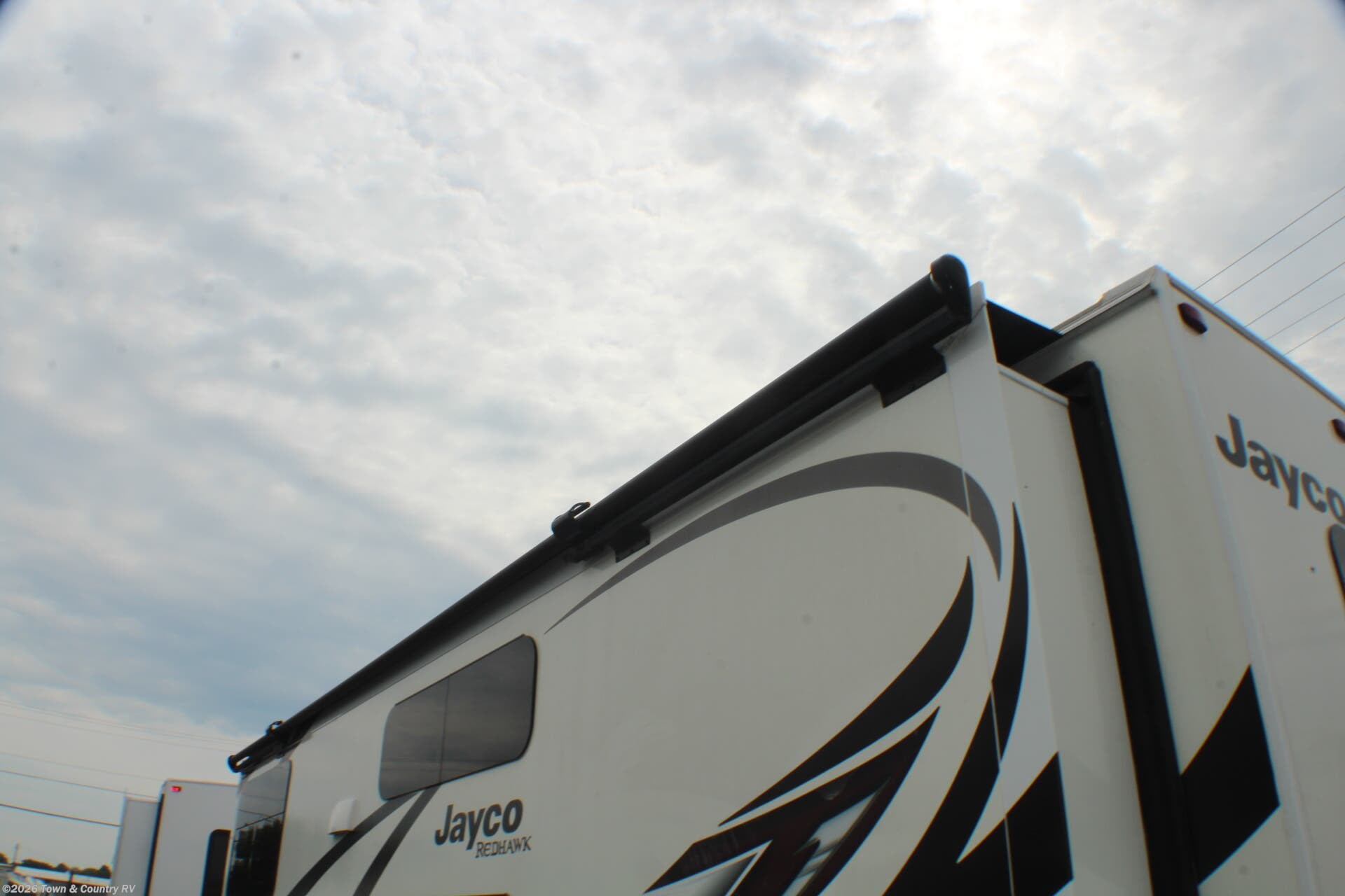 2021 Redhawk 31F by Jayco from Town & Country RV in Clyde, Ohio