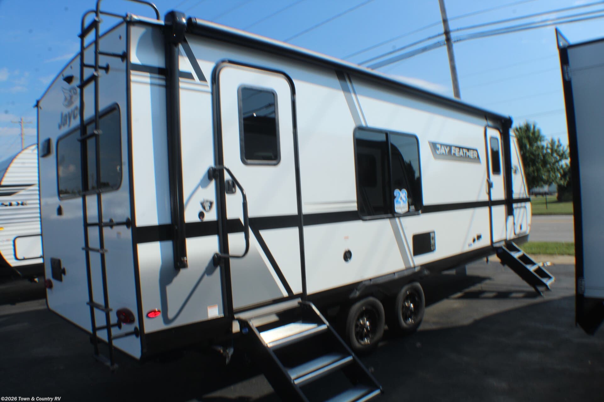 2027 Jay Feather Sport 23RK by Jayco from Town & Country RV in Clyde, Ohio