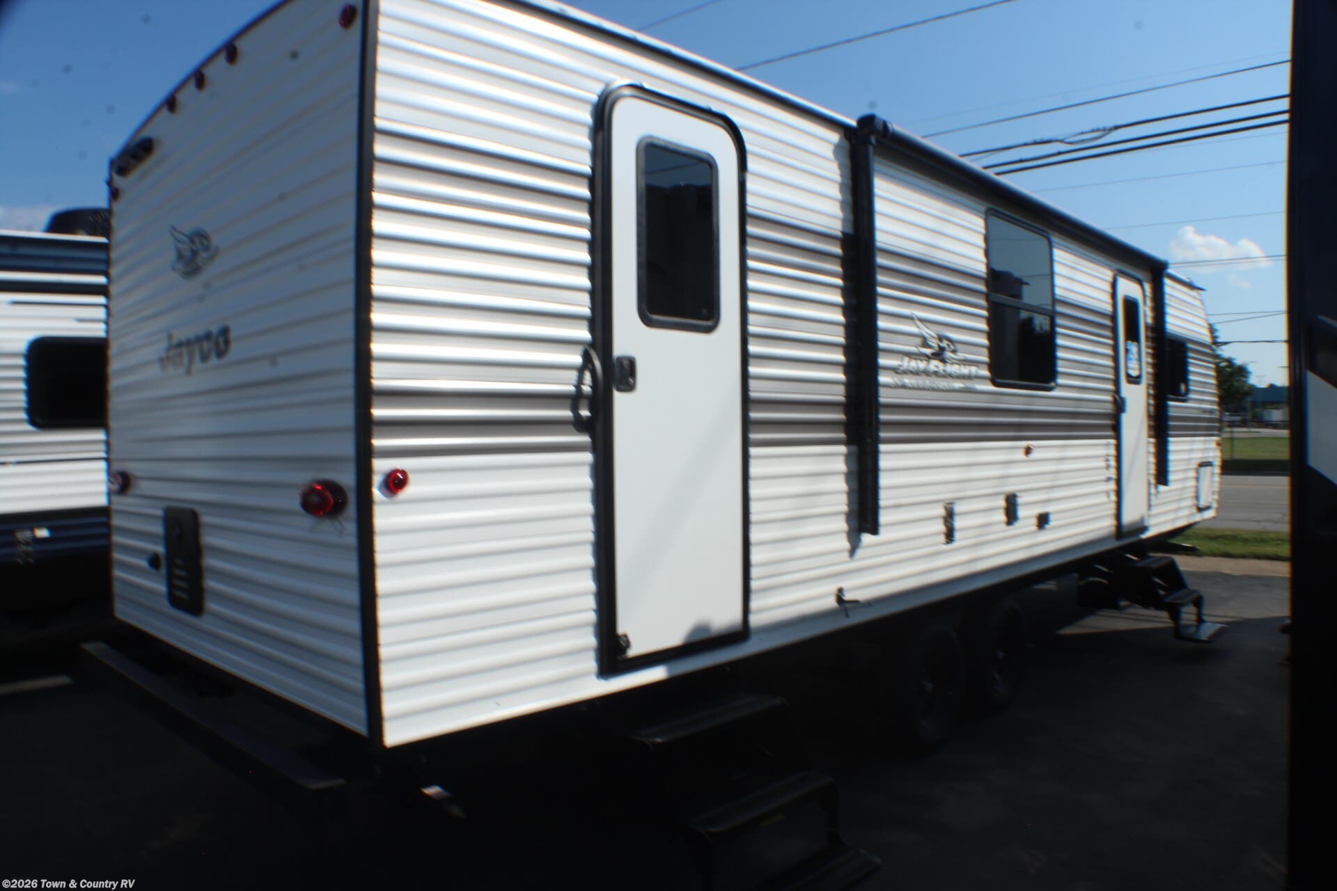 New 2027 Jayco Jay Flight 270BHS available in Clyde, Ohio