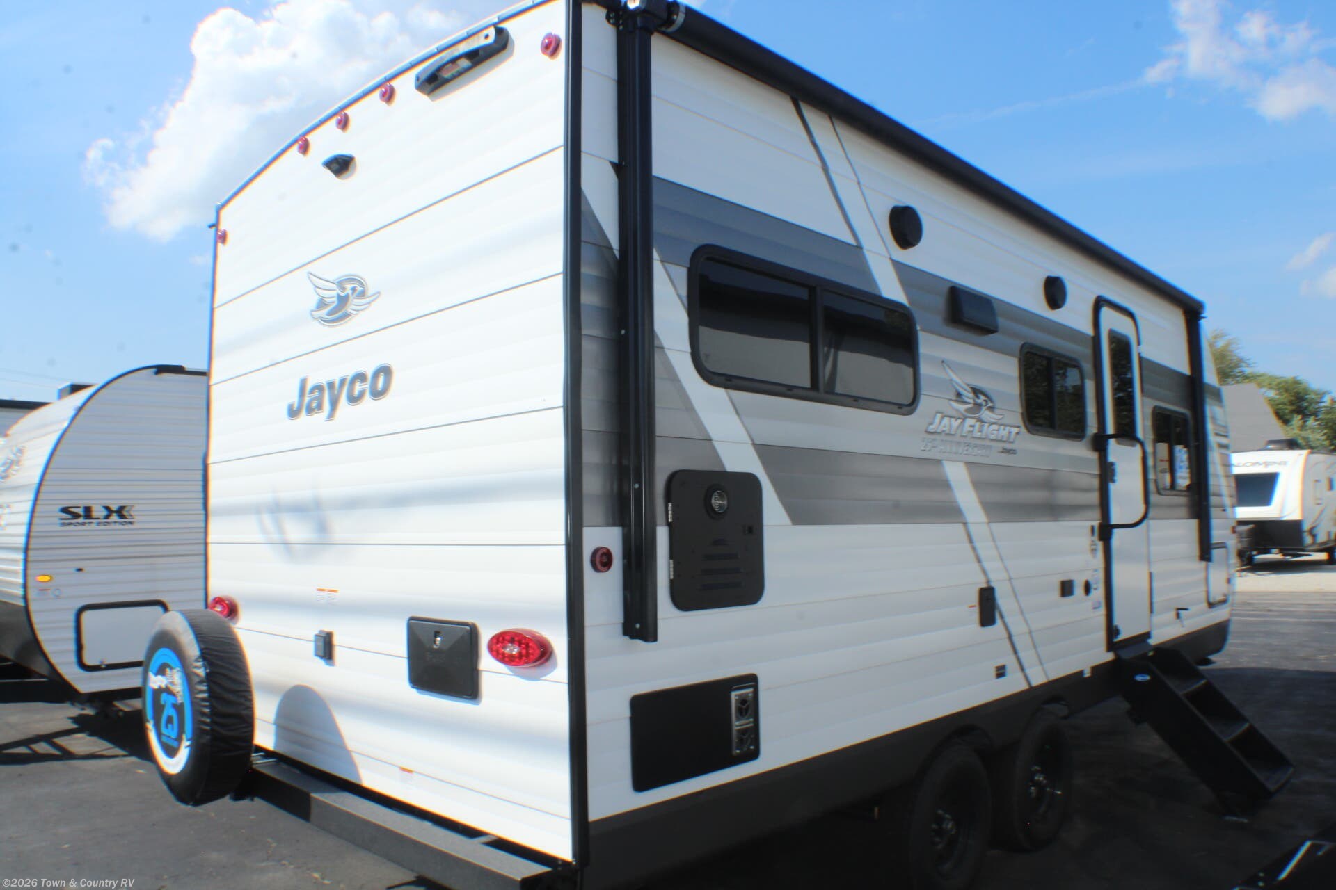 2027 Jay Flight 200MKS by Jayco from Town & Country RV in Clyde, Ohio