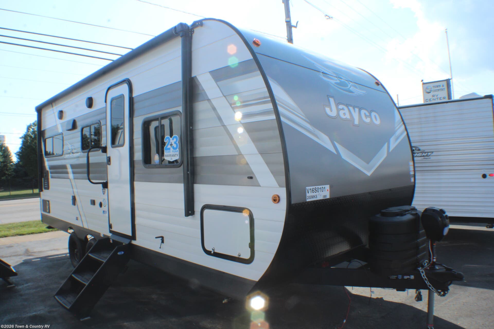 New 2027 Jayco Jay Flight 200MKS available in Clyde, Ohio