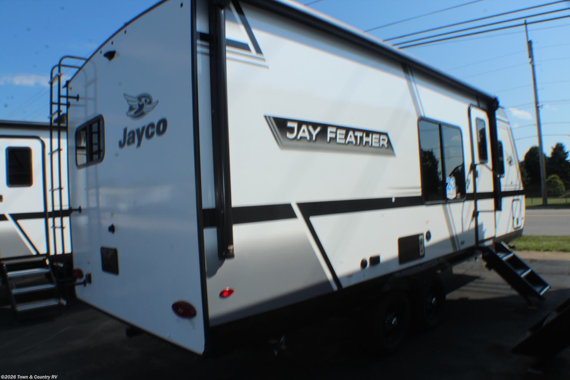 2027 Jay Feather 21MML by Jayco from Town & Country RV in Clyde, Ohio